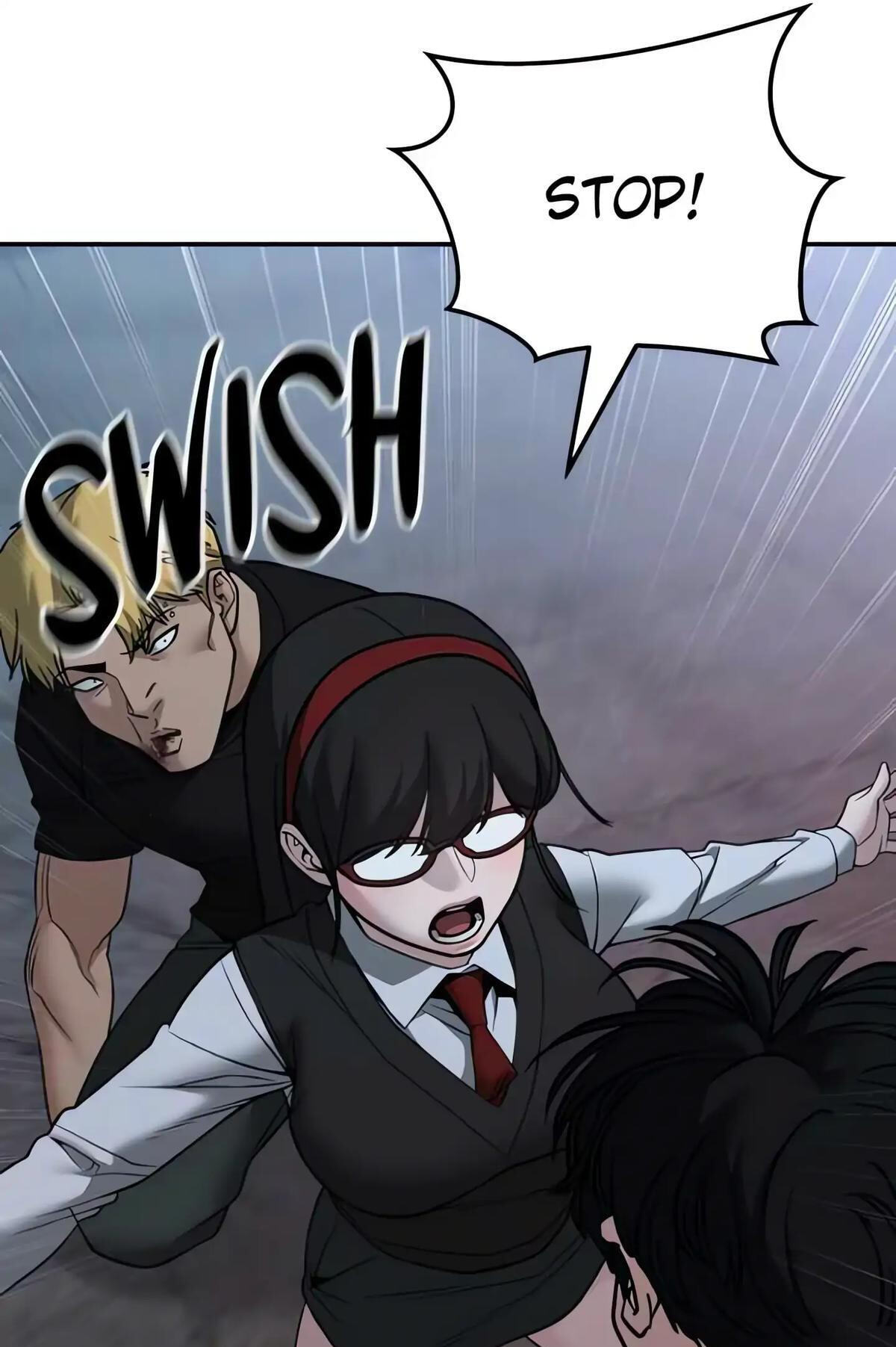 Designated Bully Chapter 118 page 23 - 