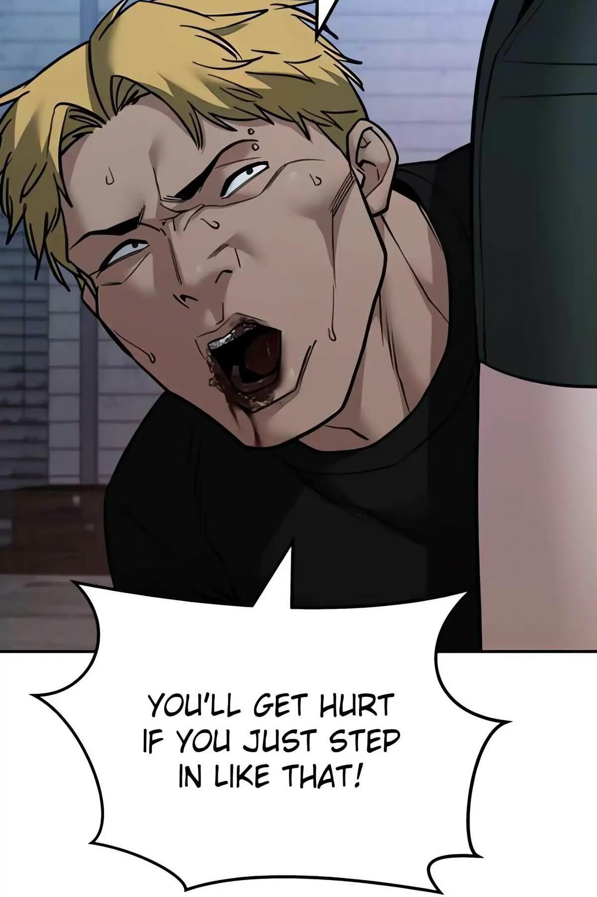 Designated Bully Chapter 118 page 25 - 