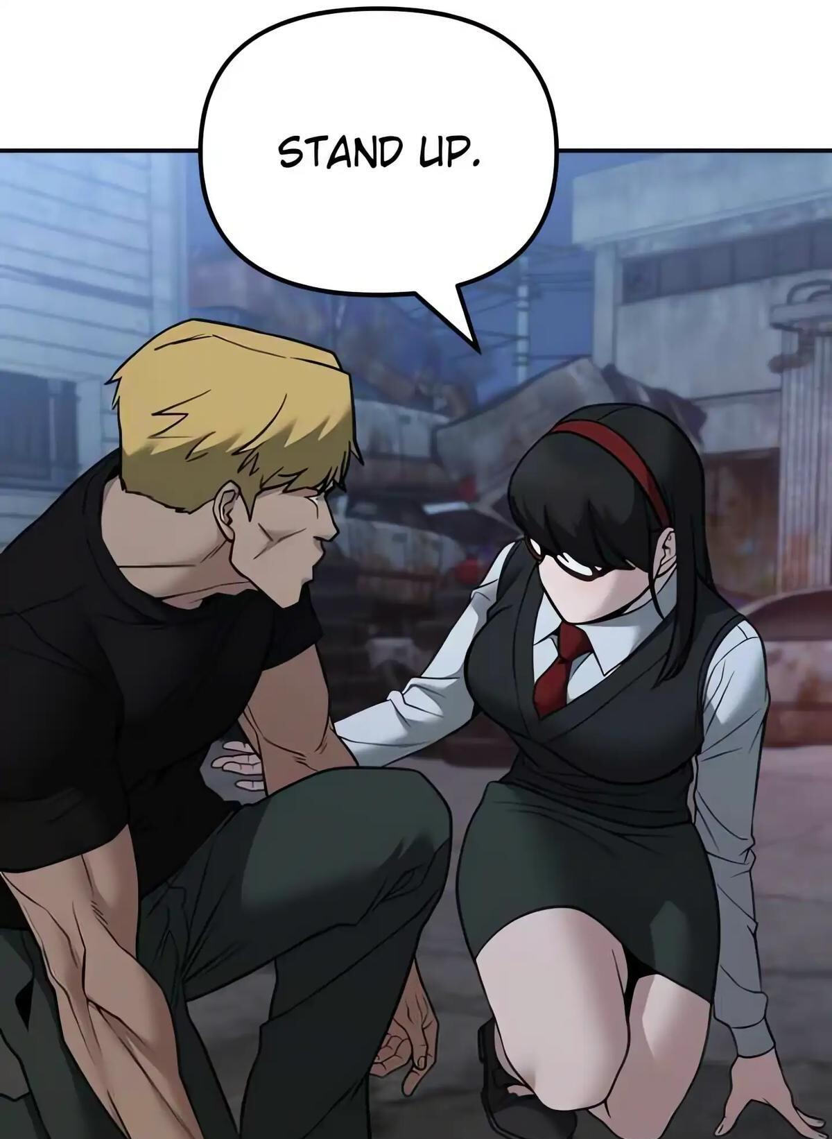 Designated Bully Chapter 118 page 28 - 