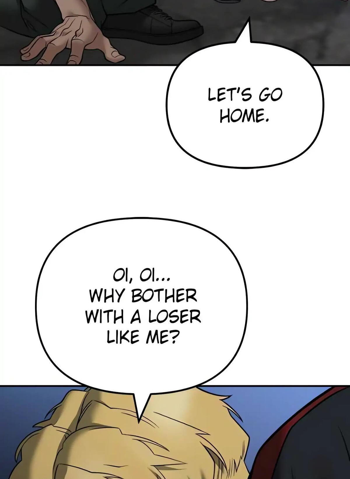 Designated Bully Chapter 118 page 29 - 