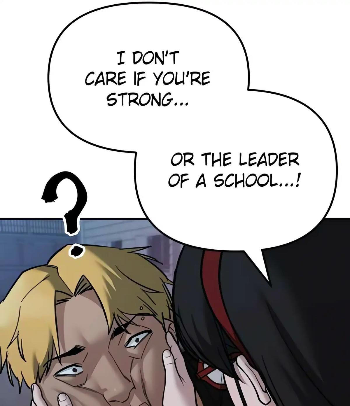 Designated Bully Chapter 118 page 33 - 