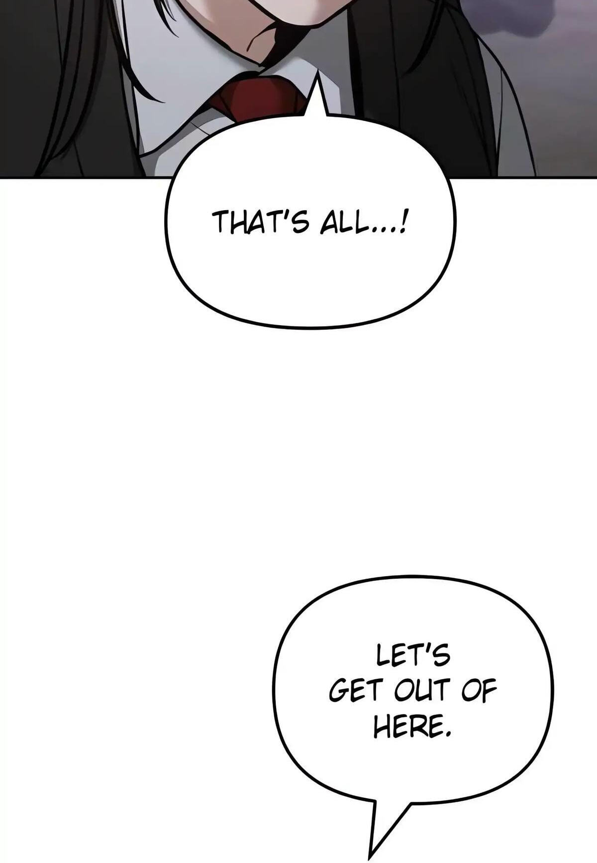 Designated Bully Chapter 118 page 36 - 