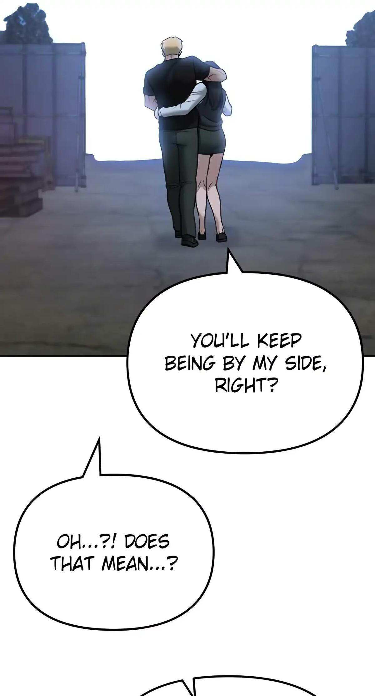 Designated Bully Chapter 118 page 37 - 
