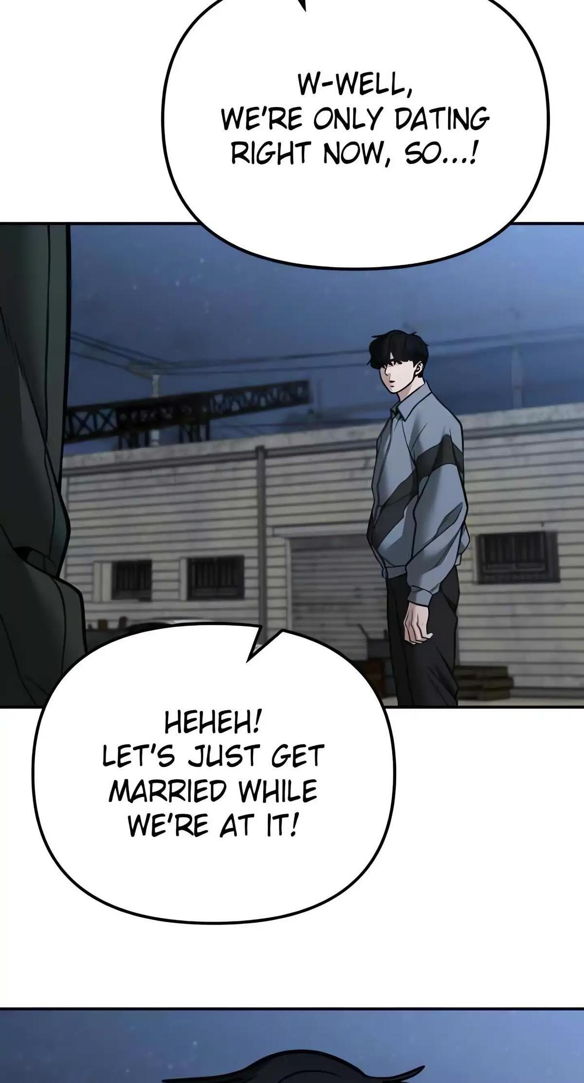 Designated Bully Chapter 118 page 38 - 