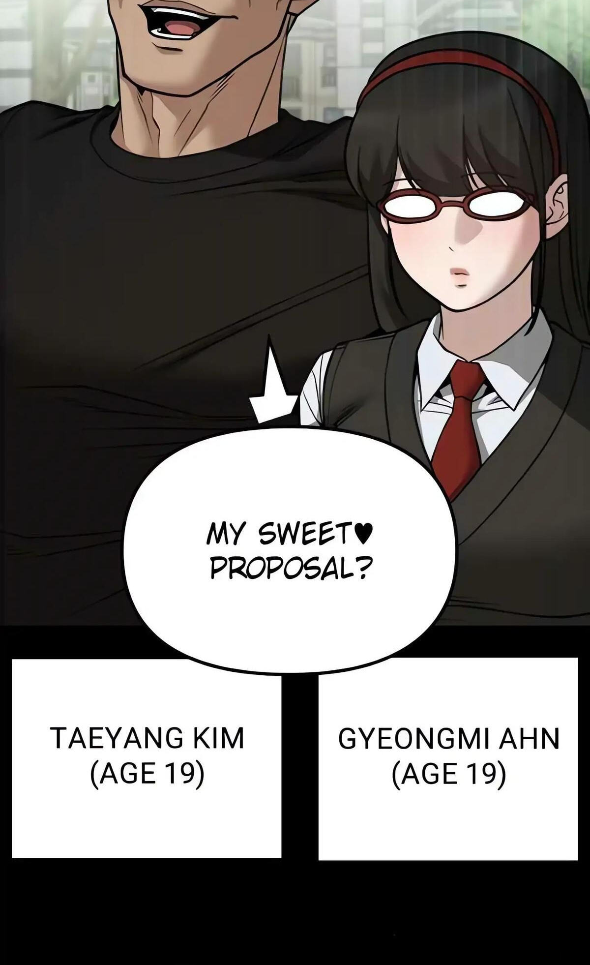 Designated Bully Chapter 118 page 5 - 