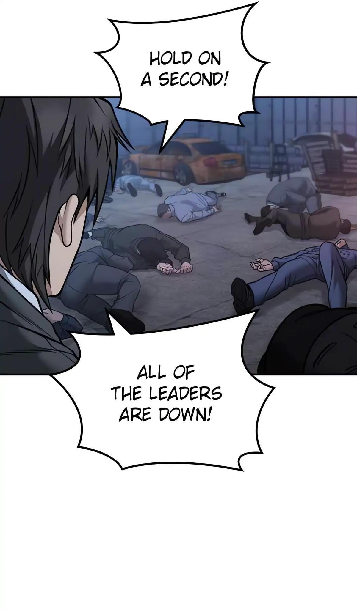 Designated Bully Chapter 118 page 41 - 