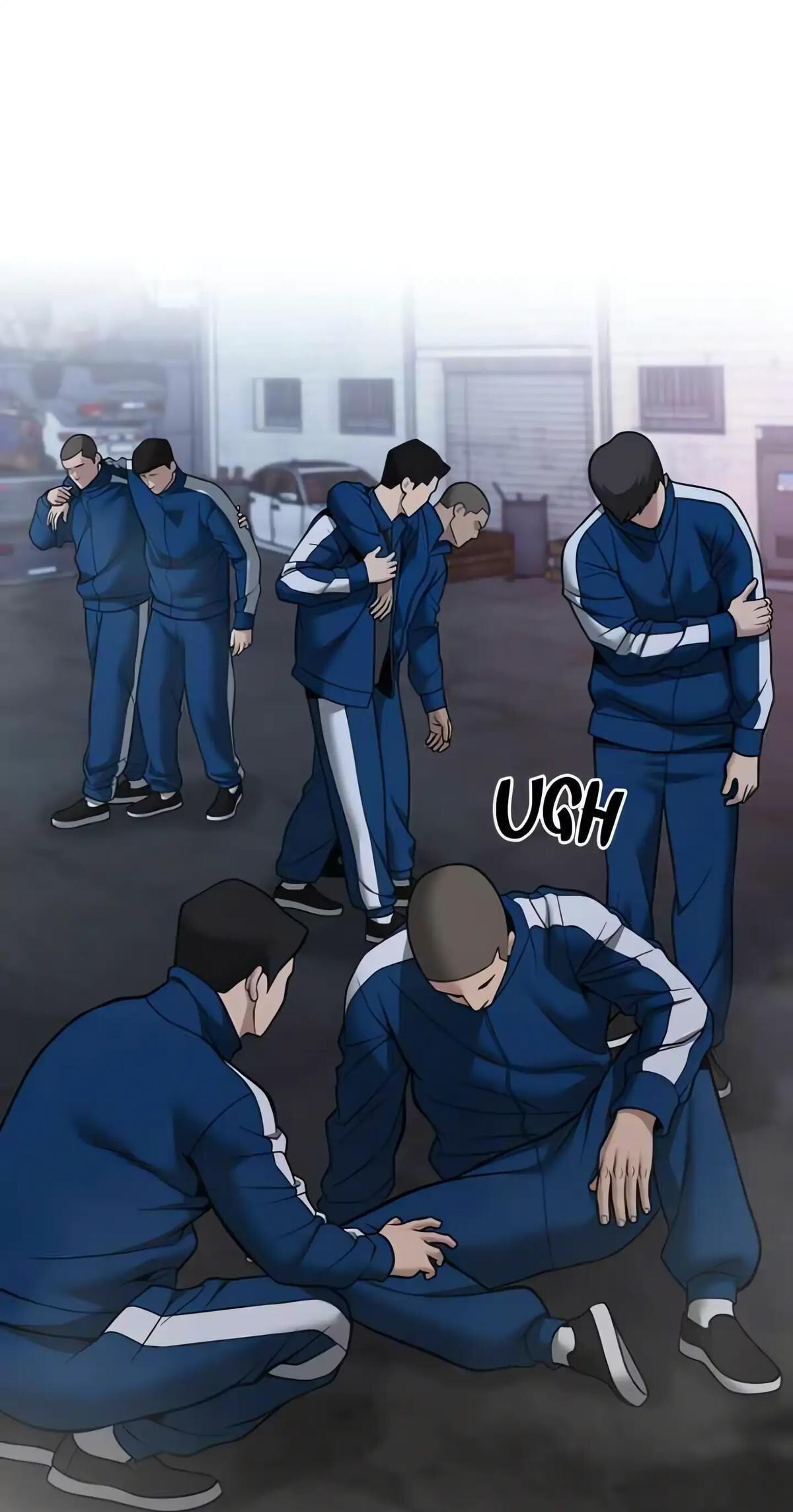 Designated Bully Chapter 118 page 49 - 