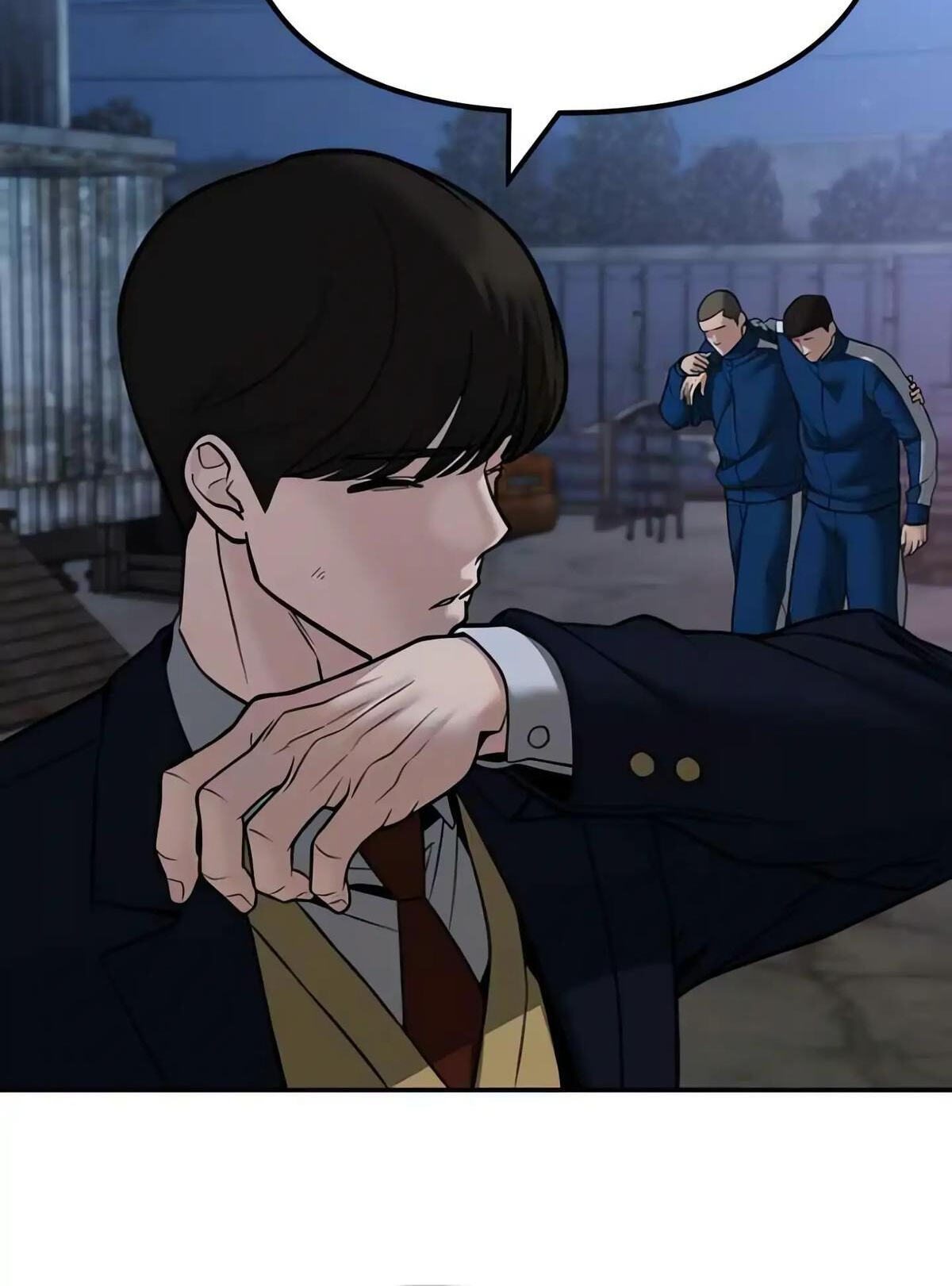 Designated Bully Chapter 118 page 53 - 