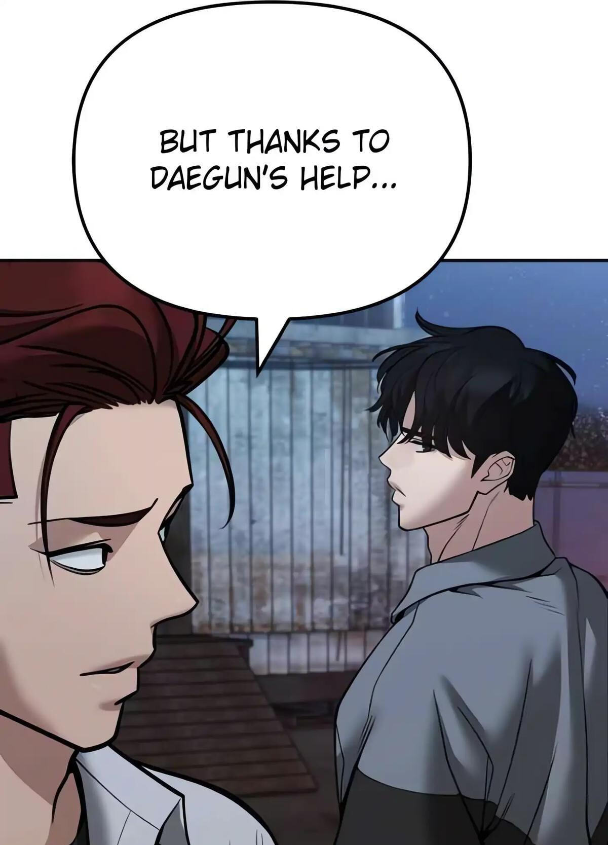 Designated Bully Chapter 118 page 54 - 