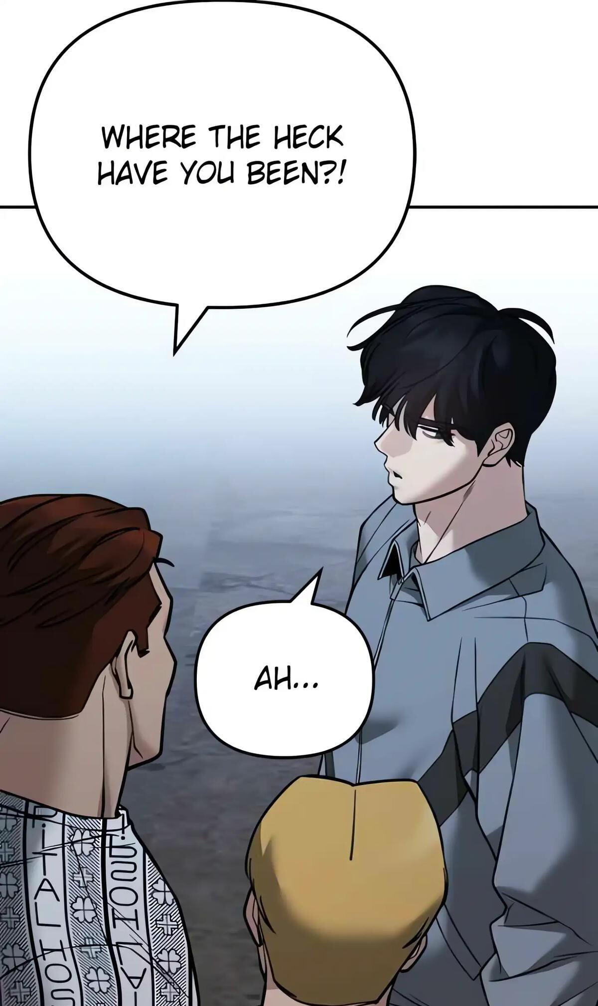 Designated Bully Chapter 118 page 61 - 