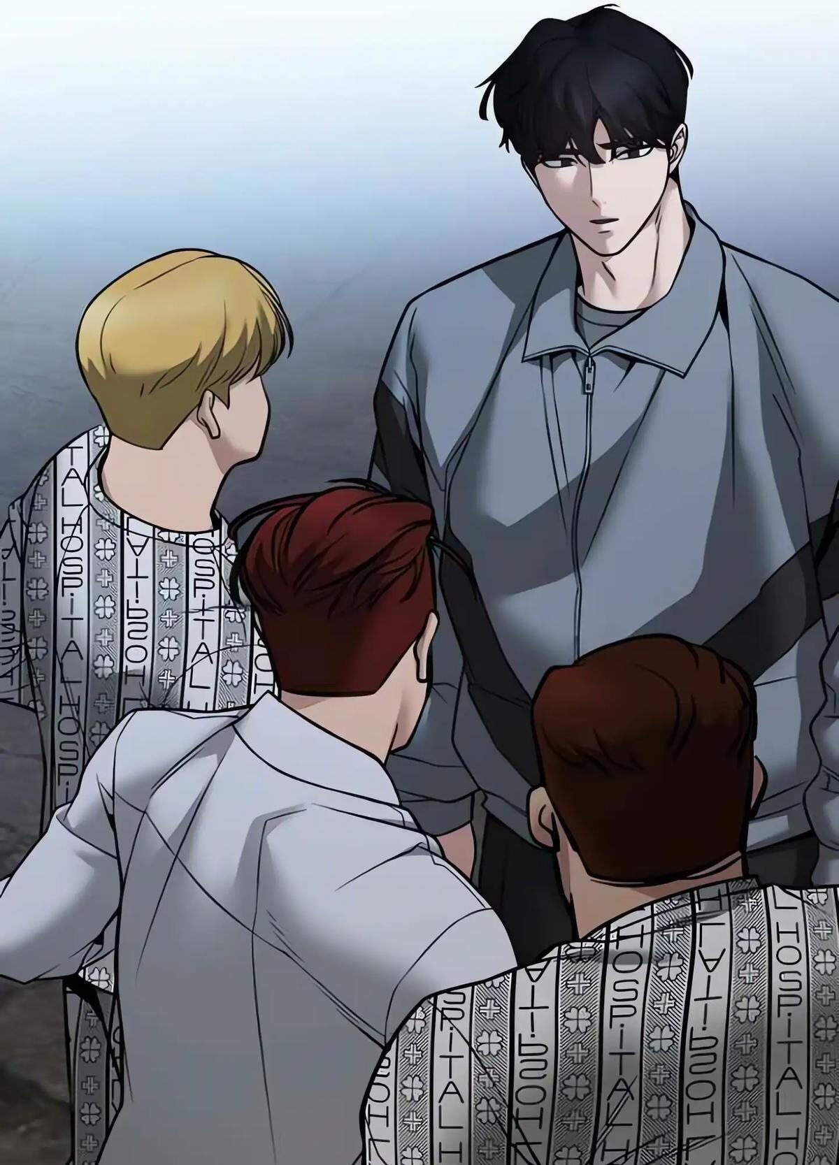 Designated Bully Chapter 118 page 70 - 