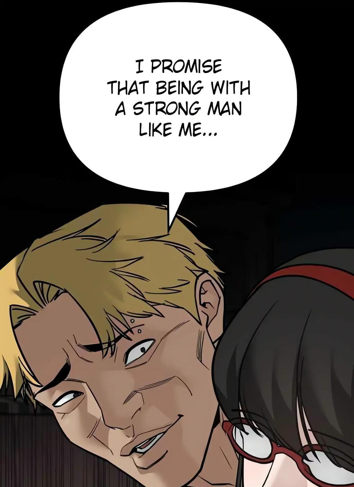Designated Bully Chapter 118 page 8 - 