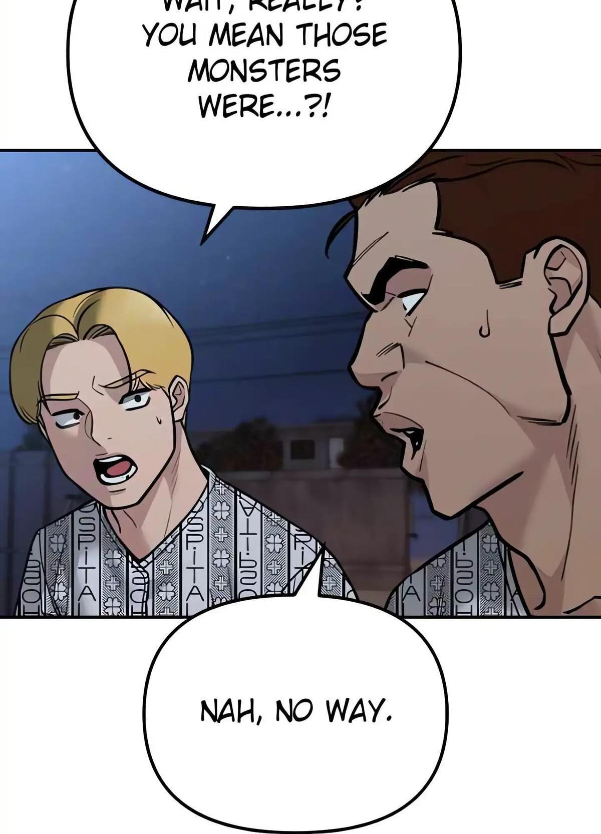 Designated Bully Chapter 118 page 75 - 