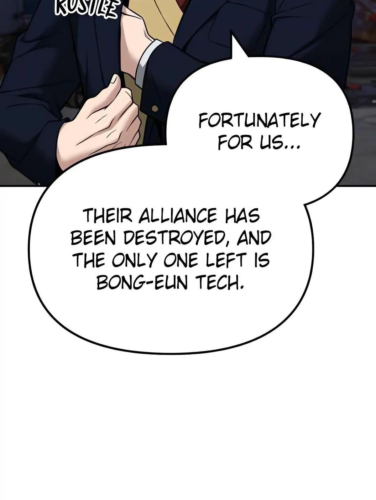 Designated Bully Chapter 118 page 77 - 