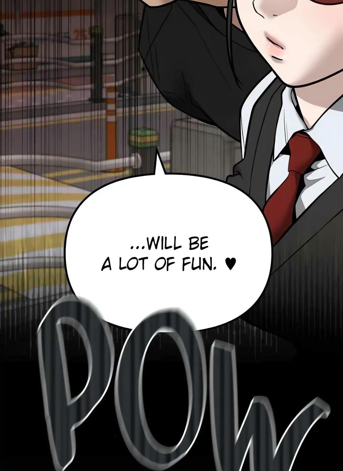 Designated Bully Chapter 118 page 9 - 