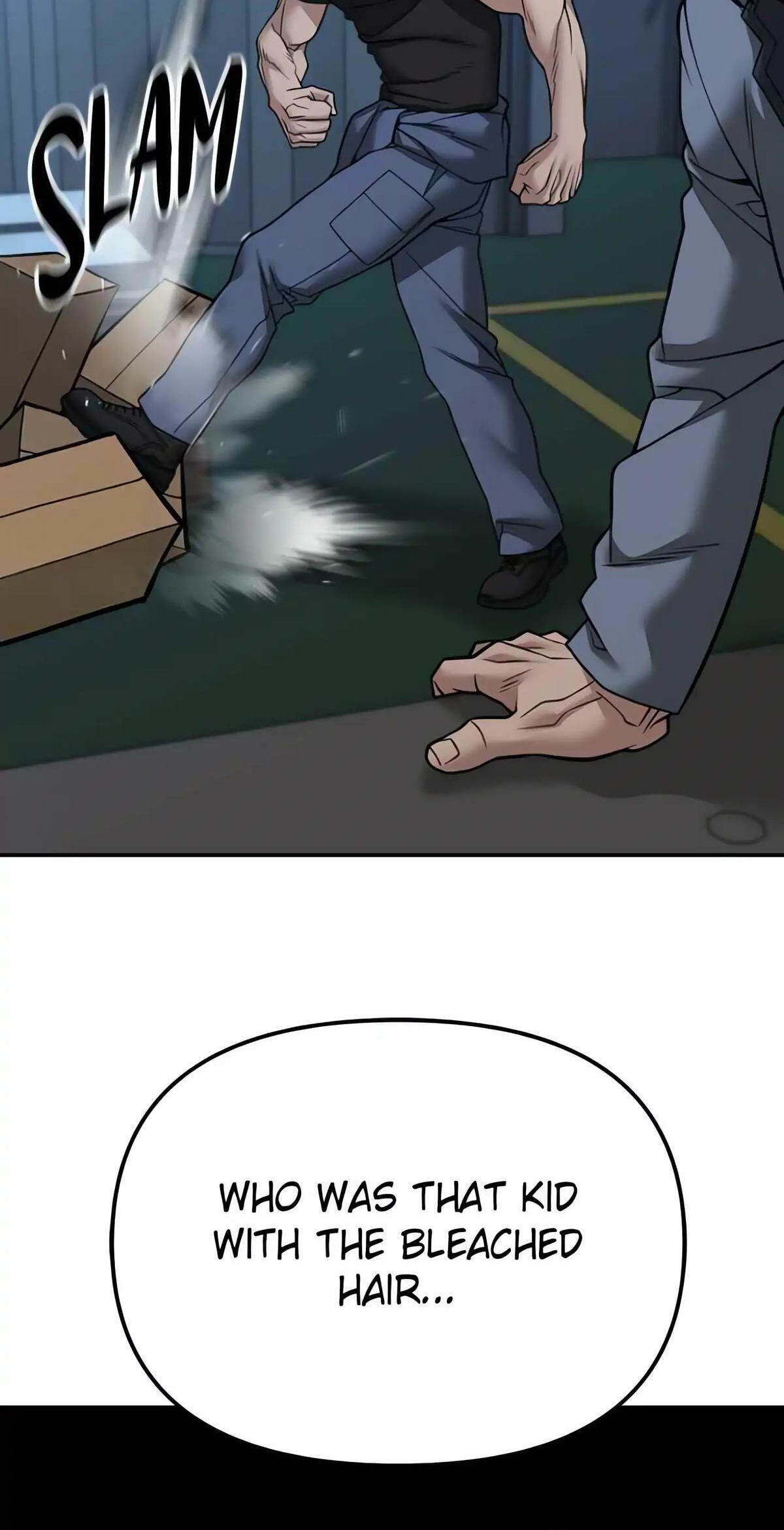 Designated Bully Chapter 118 page 83 - 