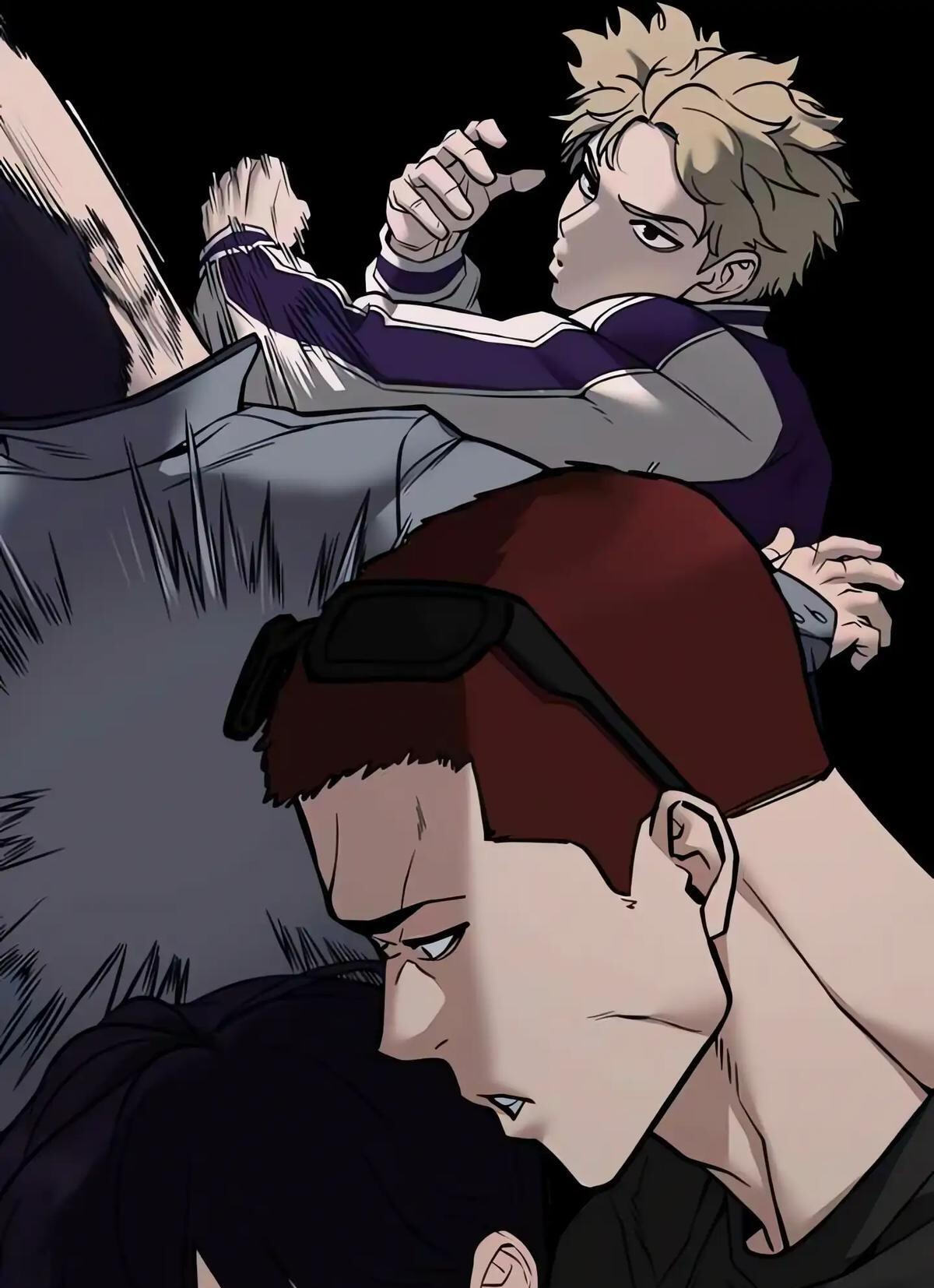 Designated Bully Chapter 118 page 84 - 
