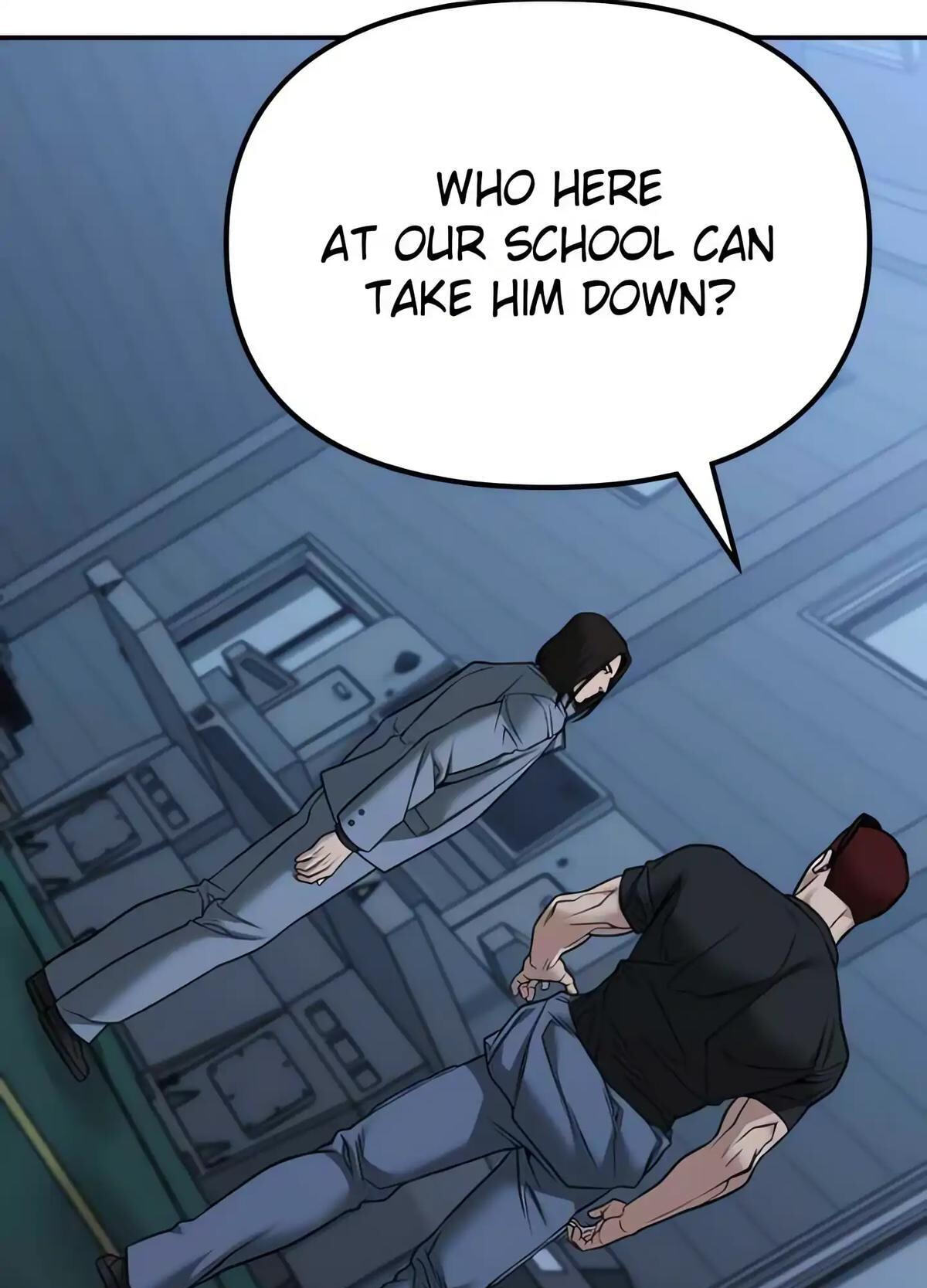 Designated Bully Chapter 118 page 96 - 