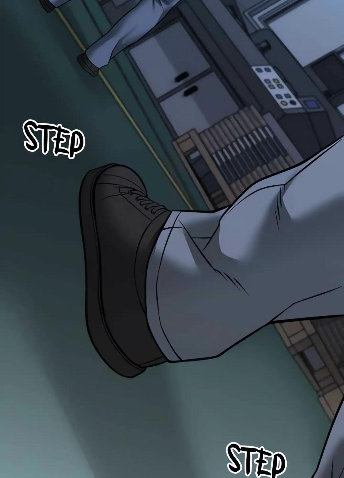 Designated Bully Chapter 118 page 97 - 
