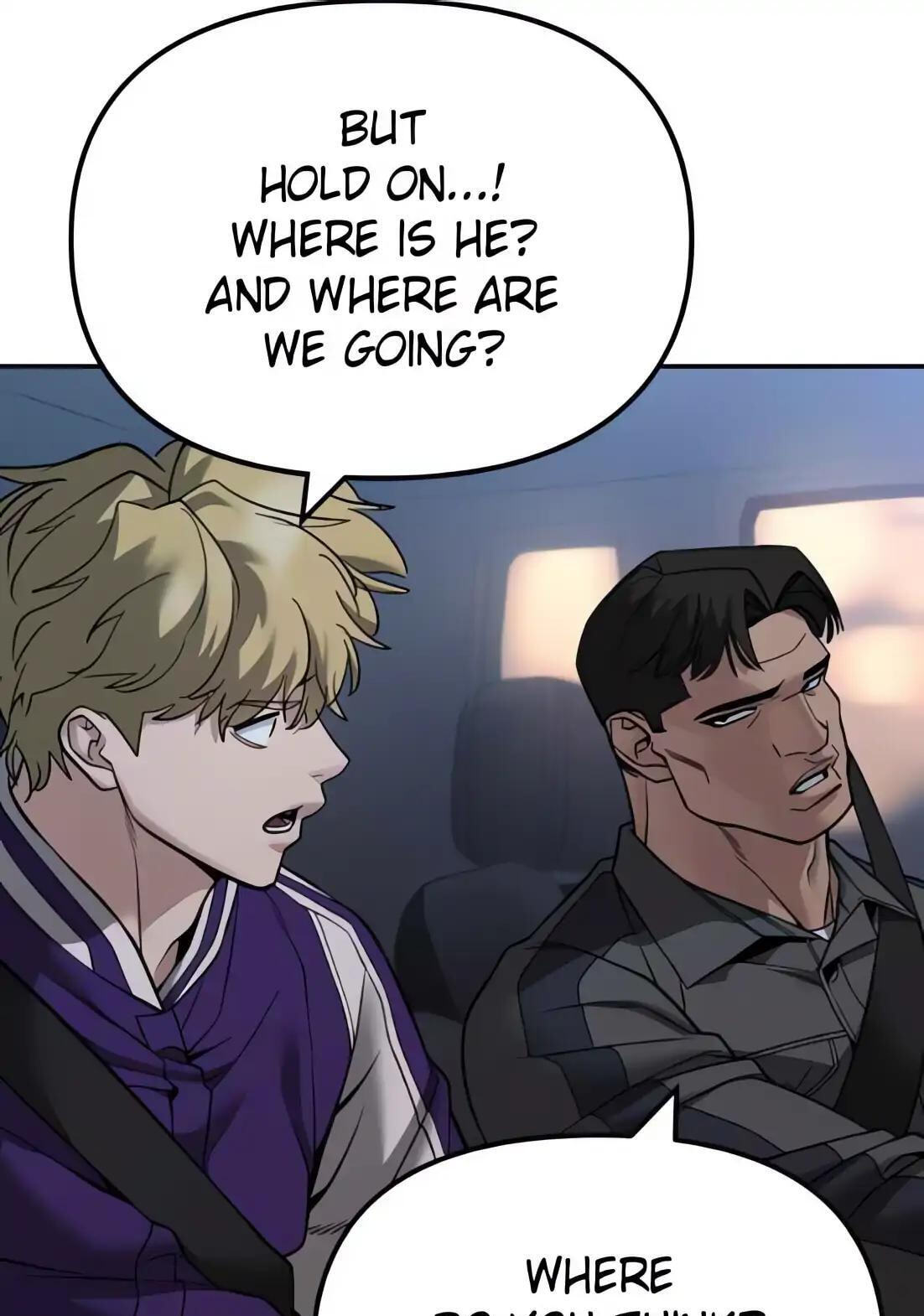 Designated Bully Chapter 119 page 11 - 