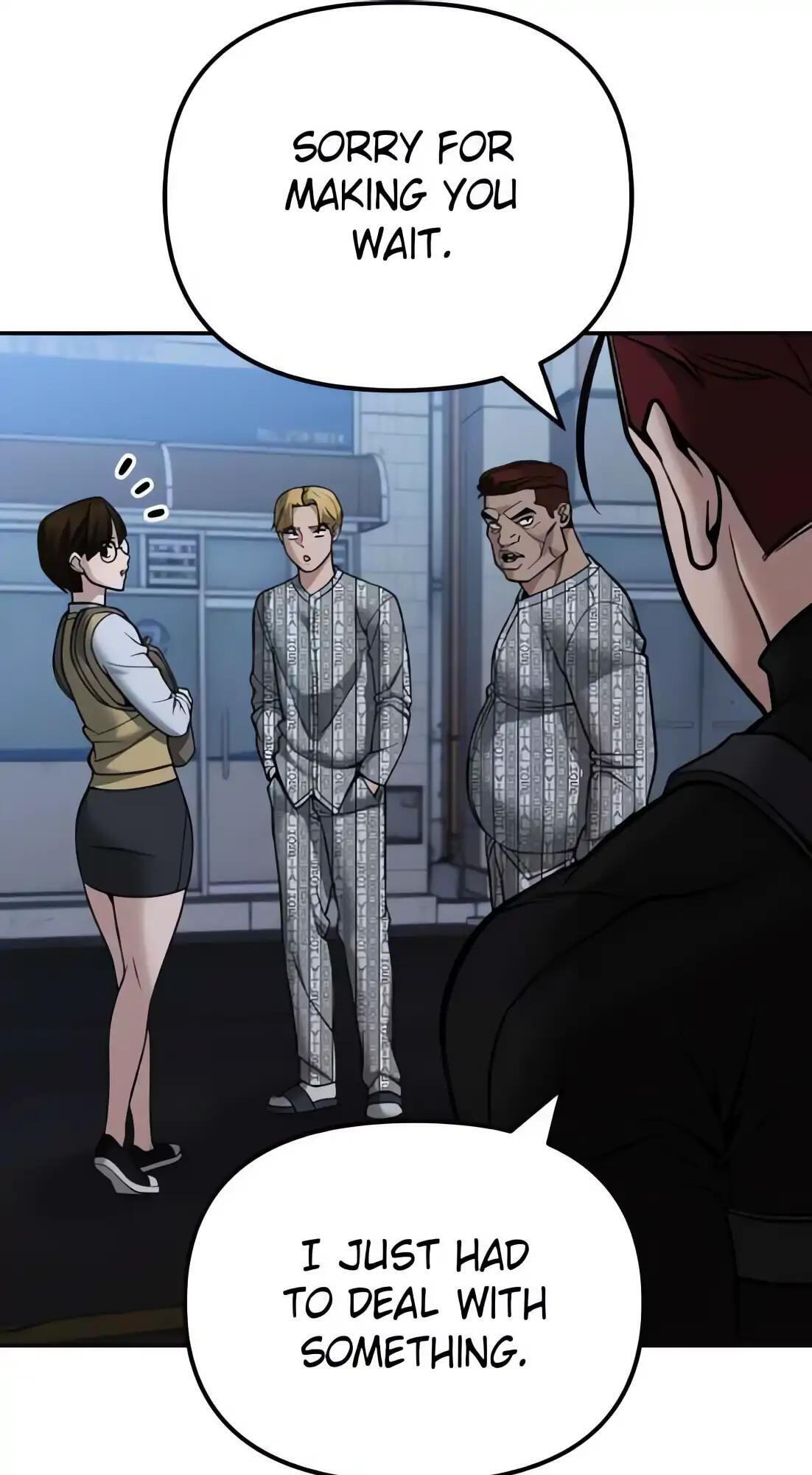 Designated Bully Chapter 119 page 103 - 