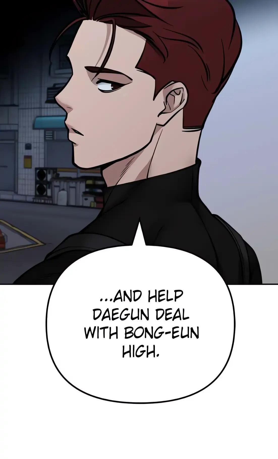 Designated Bully Chapter 119 page 109 - 