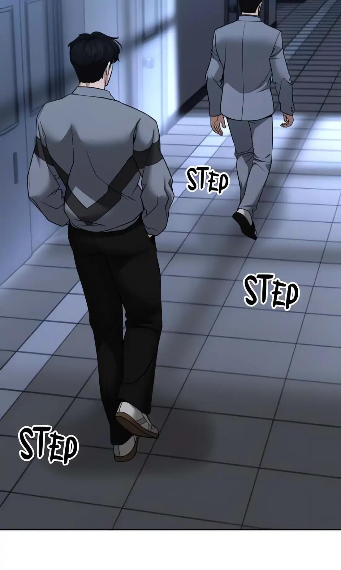 Designated Bully Chapter 119 page 111 - 