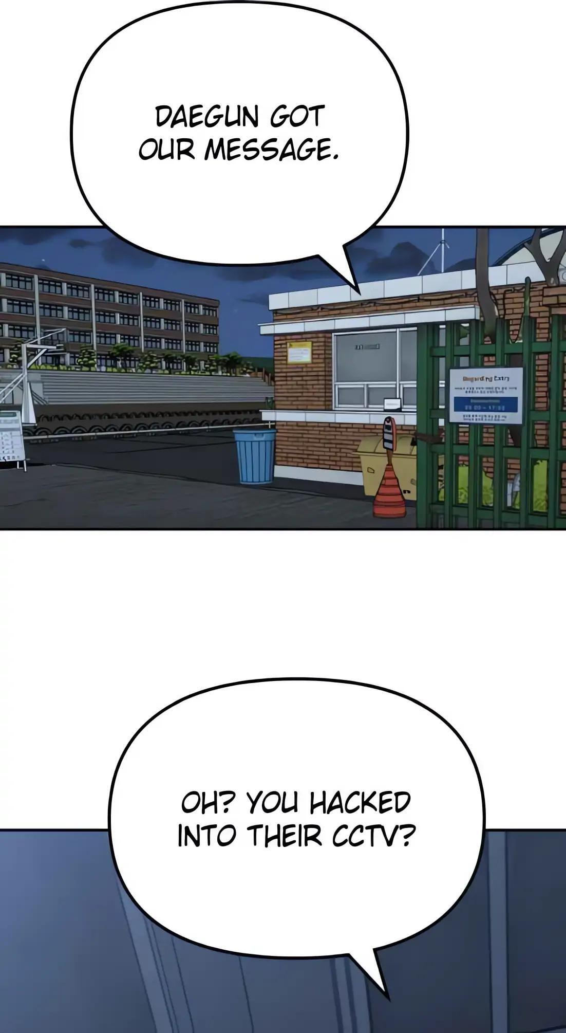 Designated Bully Chapter 119 page 115 - 