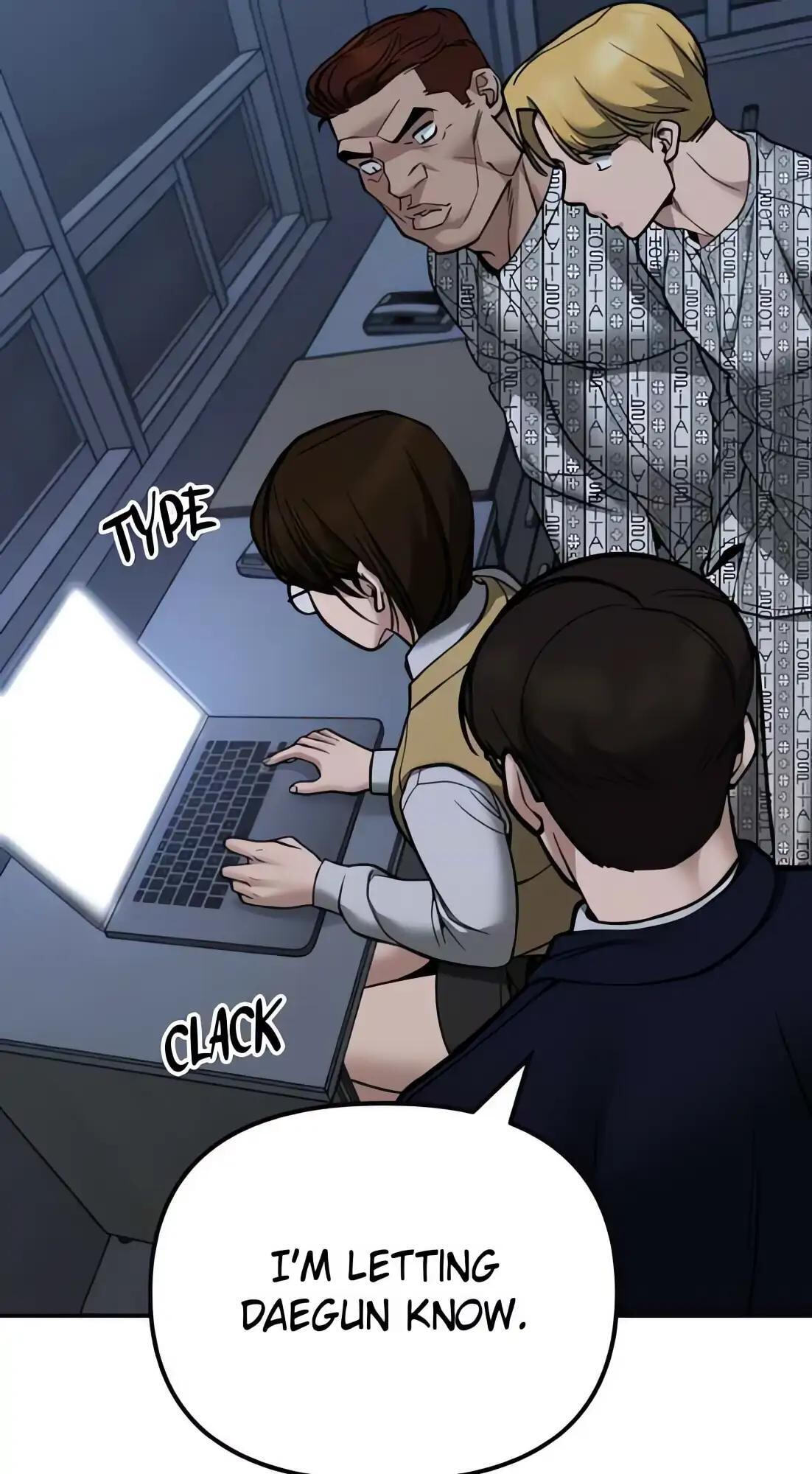 Designated Bully Chapter 119 page 116 - 