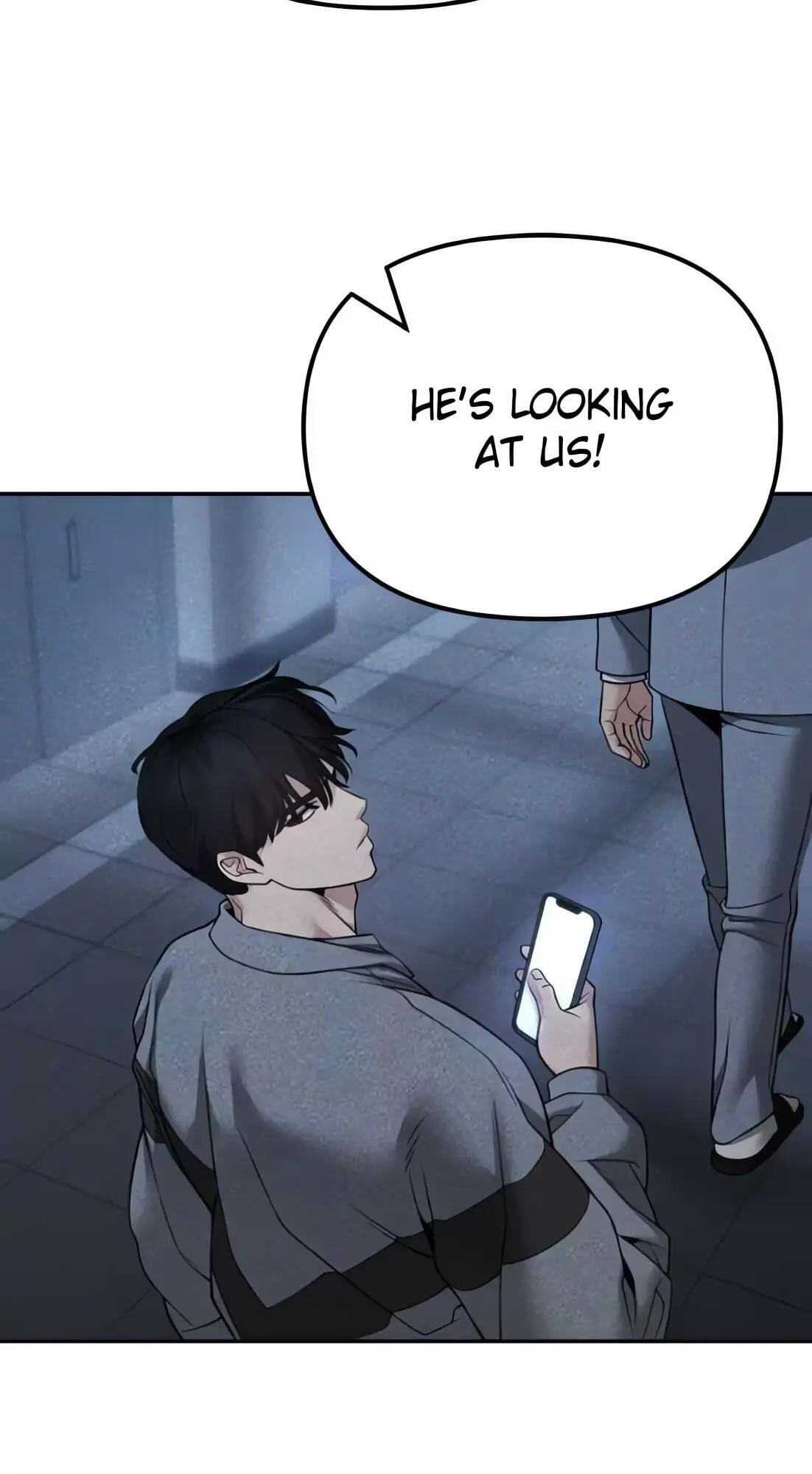 Designated Bully Chapter 119 page 117 - 