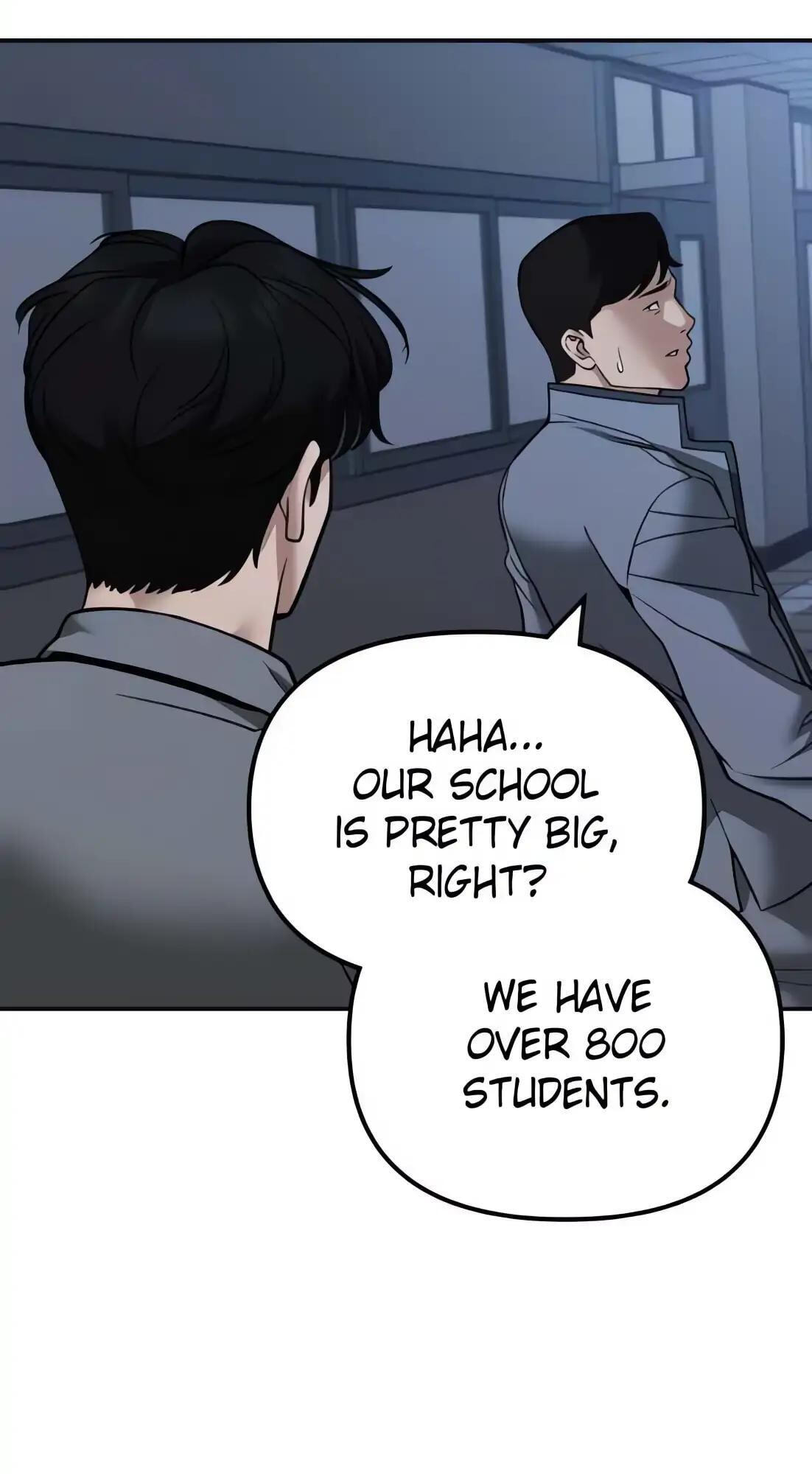 Designated Bully Chapter 119 page 123 - 