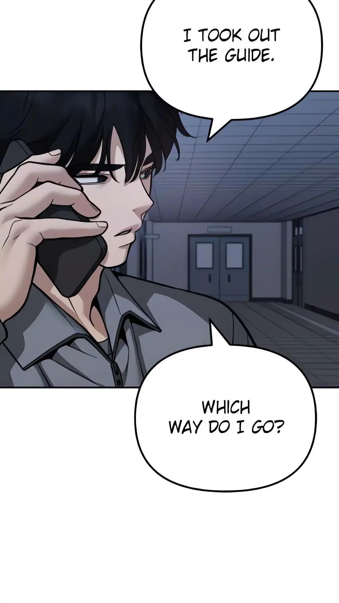 Designated Bully Chapter 119 page 127 - 