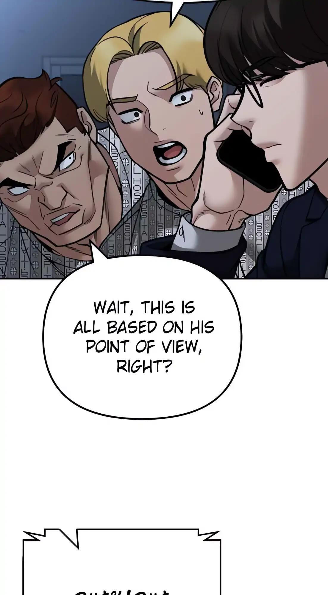 Designated Bully Chapter 119 page 132 - 