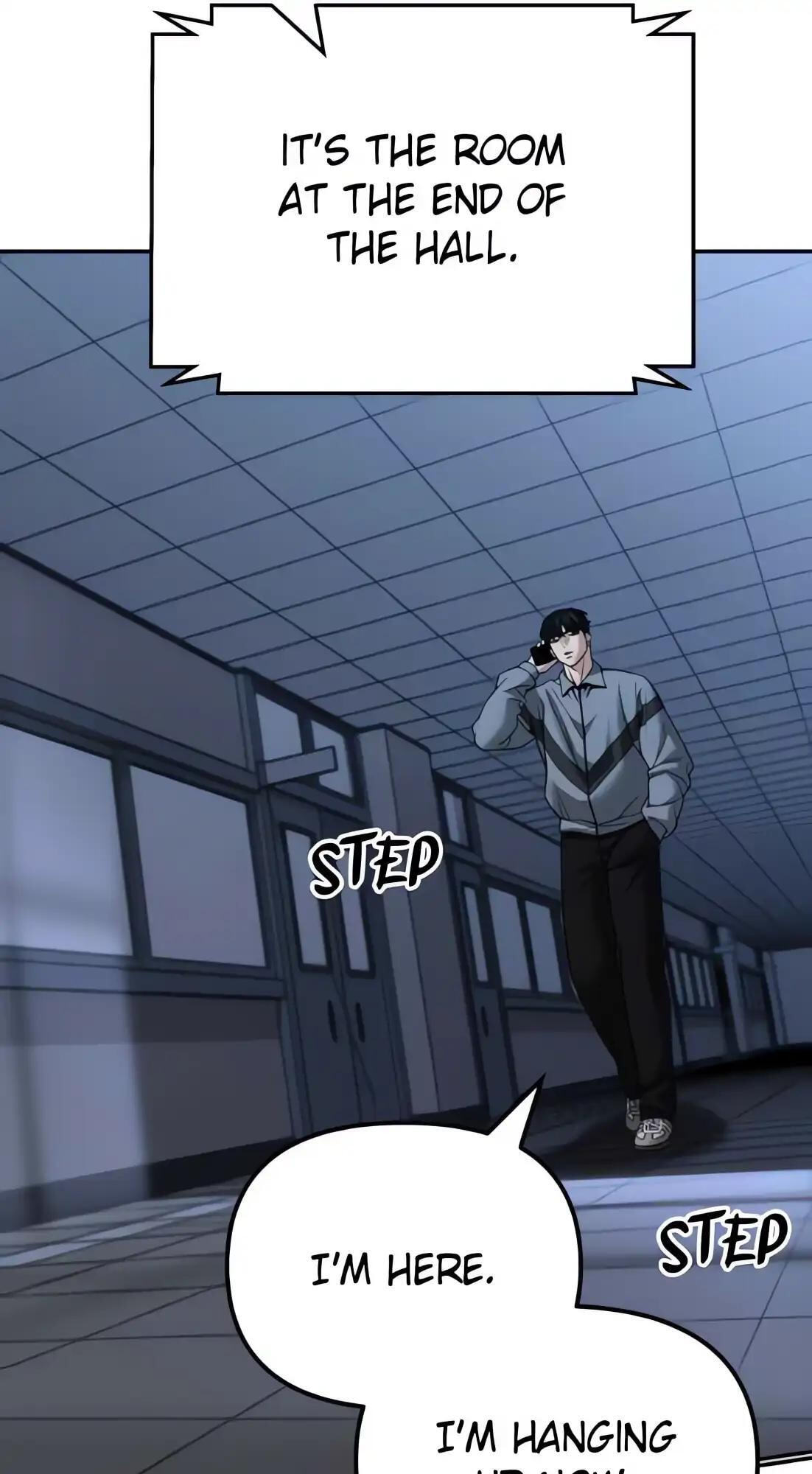 Designated Bully Chapter 119 page 134 - 