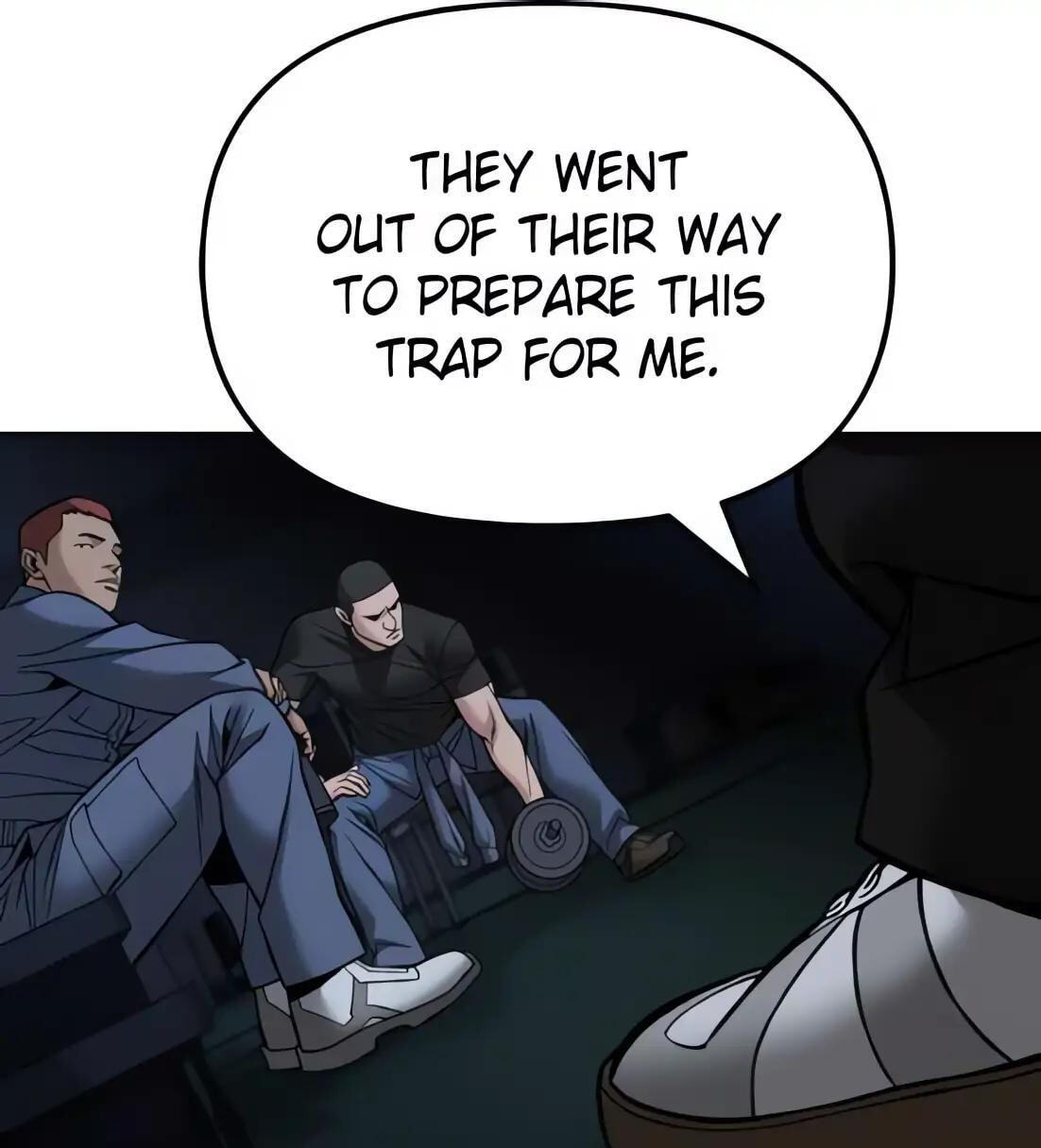 Designated Bully Chapter 119 page 148 - 