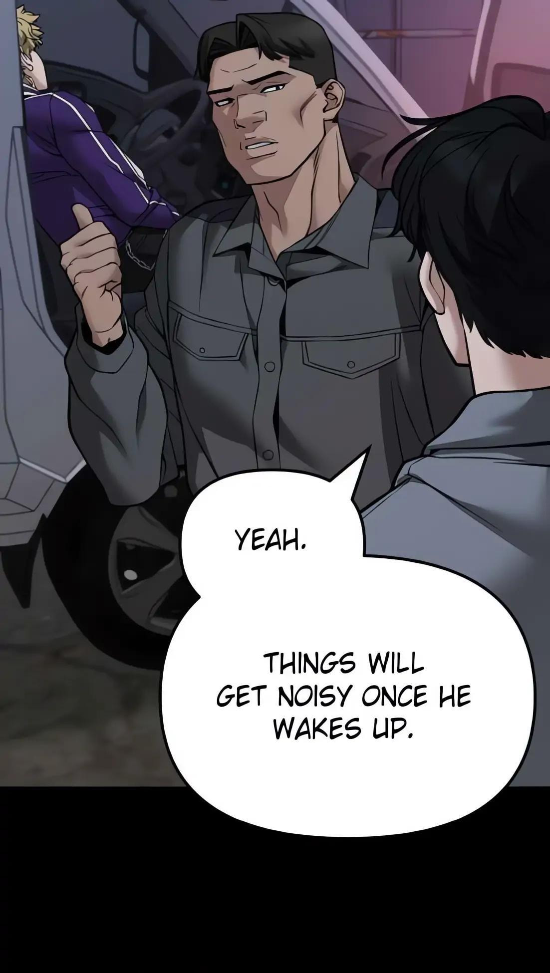 Designated Bully Chapter 119 page 18 - 