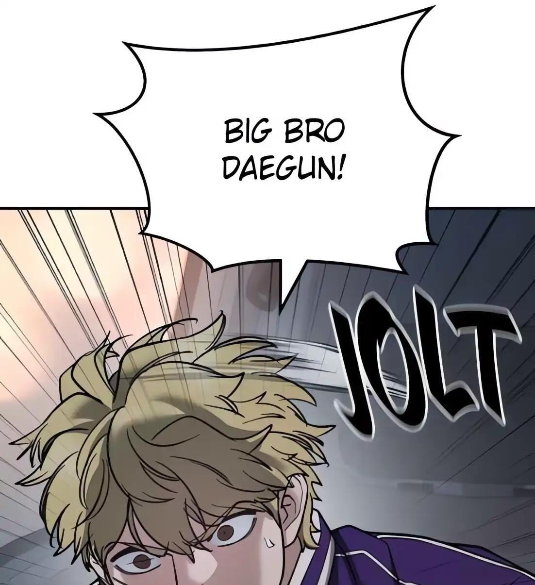 Designated Bully Chapter 119 page 3 - 