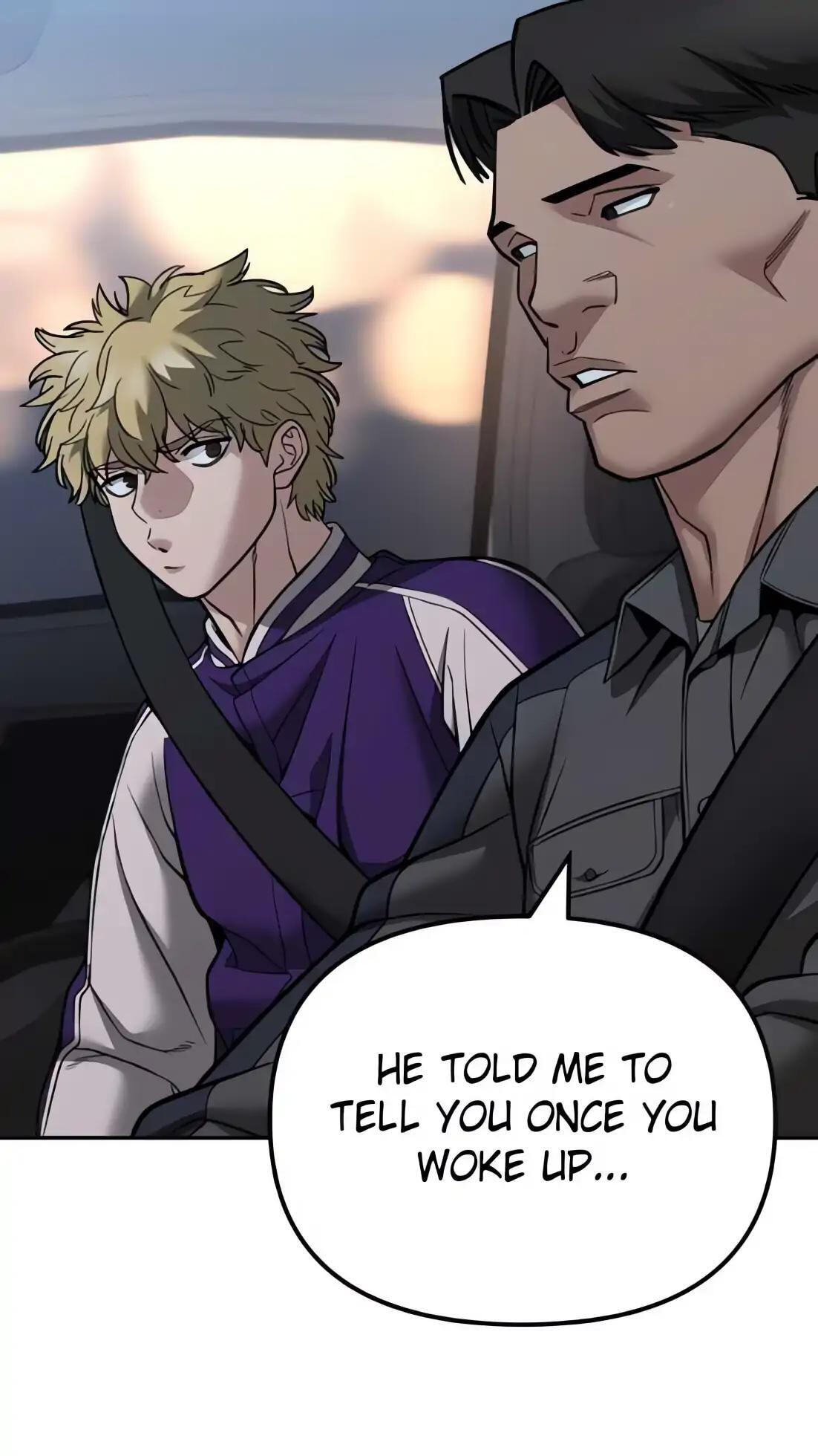 Designated Bully Chapter 119 page 21 - 