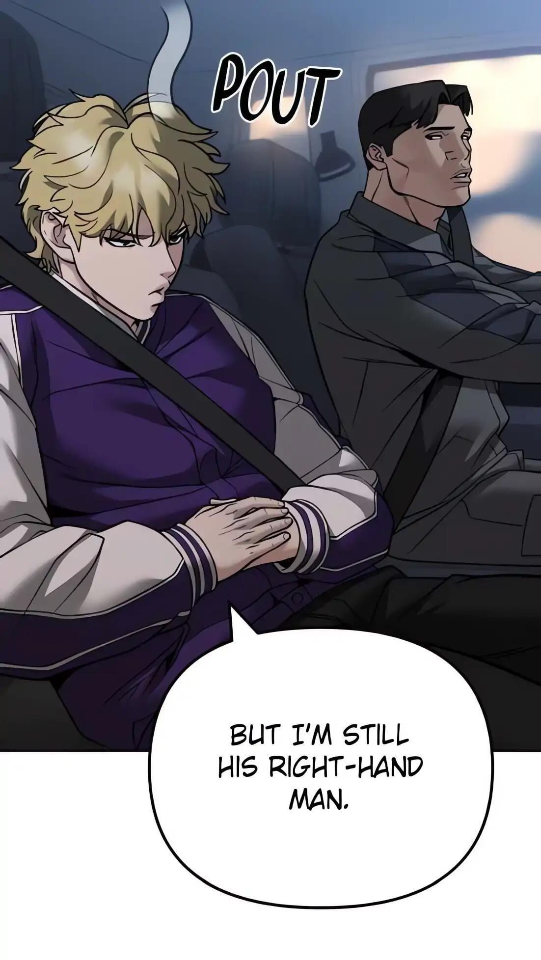 Designated Bully Chapter 119 page 27 - 