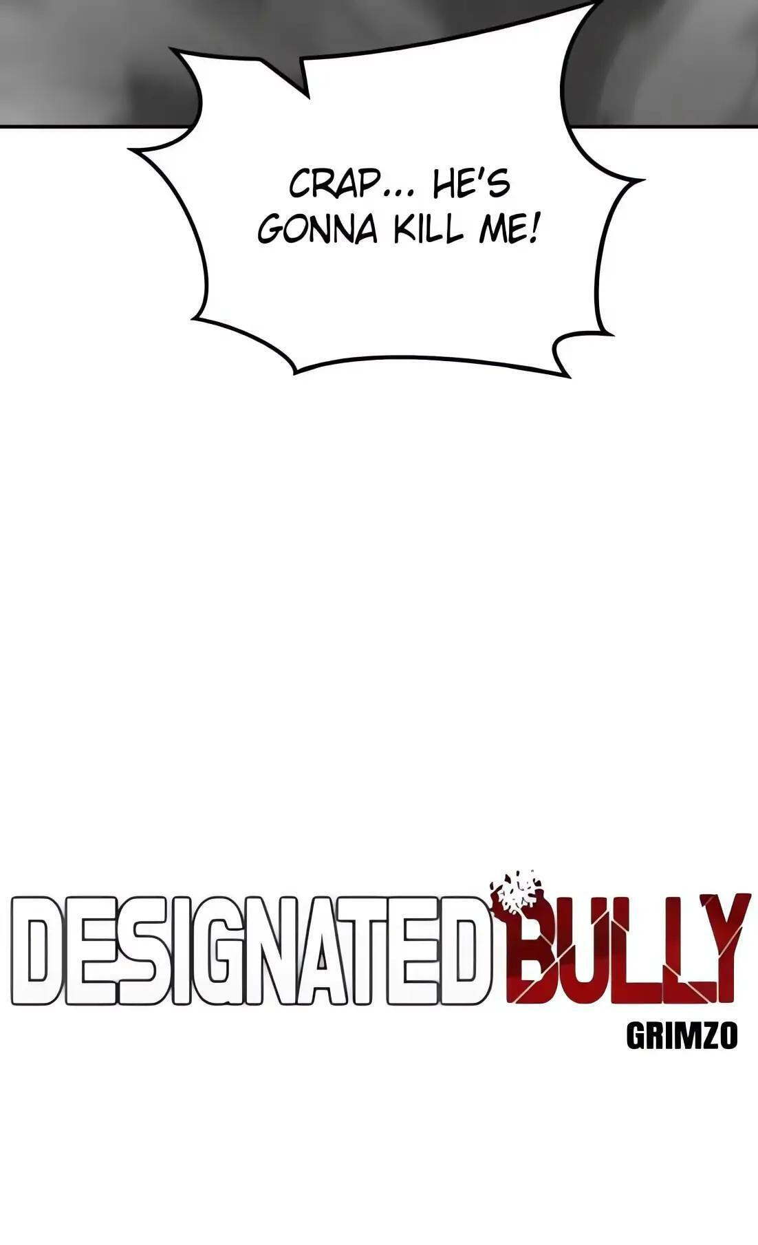 Designated Bully Chapter 119 page 29 - 
