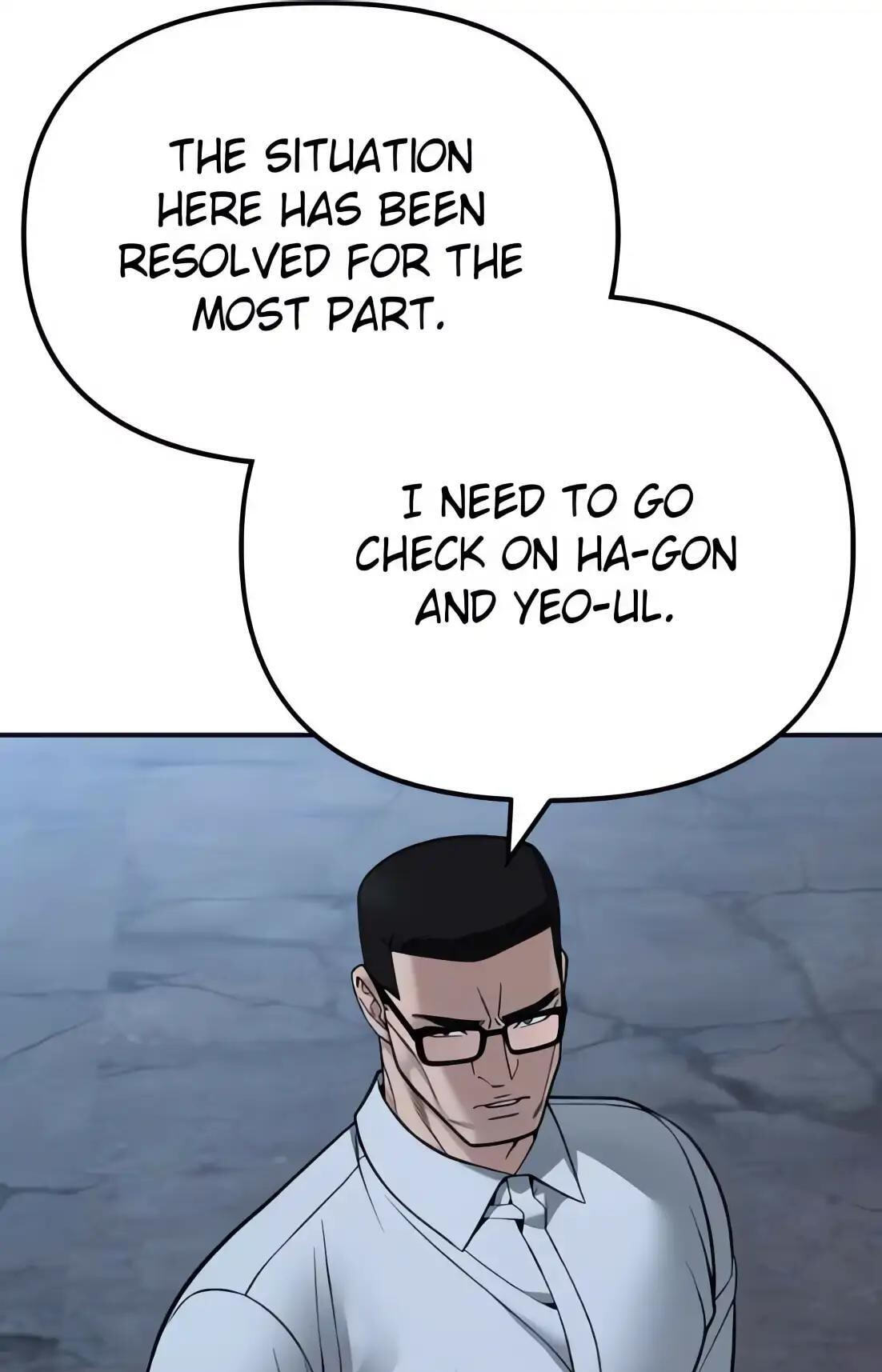 Designated Bully Chapter 119 page 31 - 