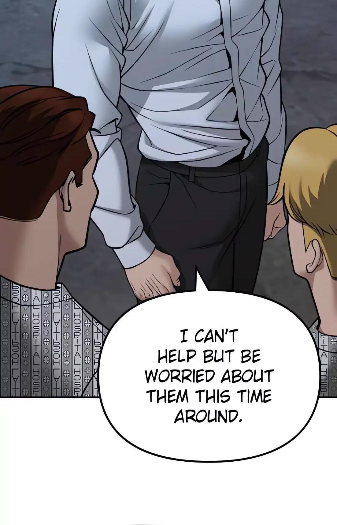 Designated Bully Chapter 119 page 32 - 