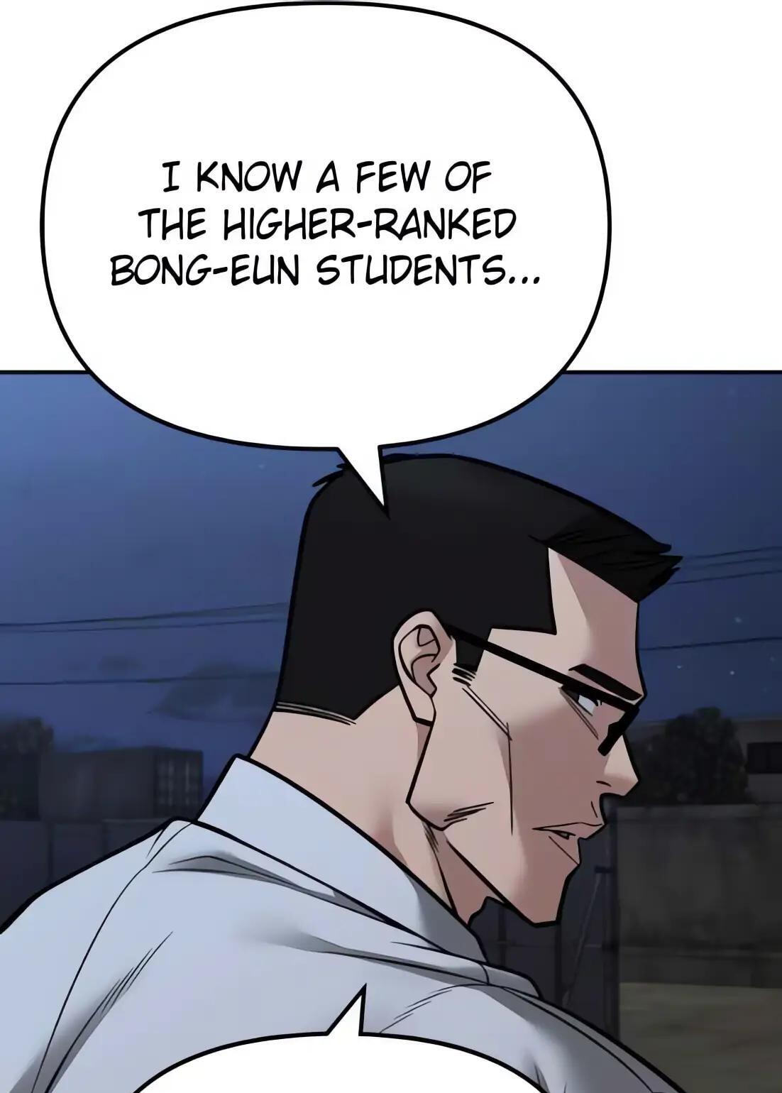 Designated Bully Chapter 119 page 33 - 