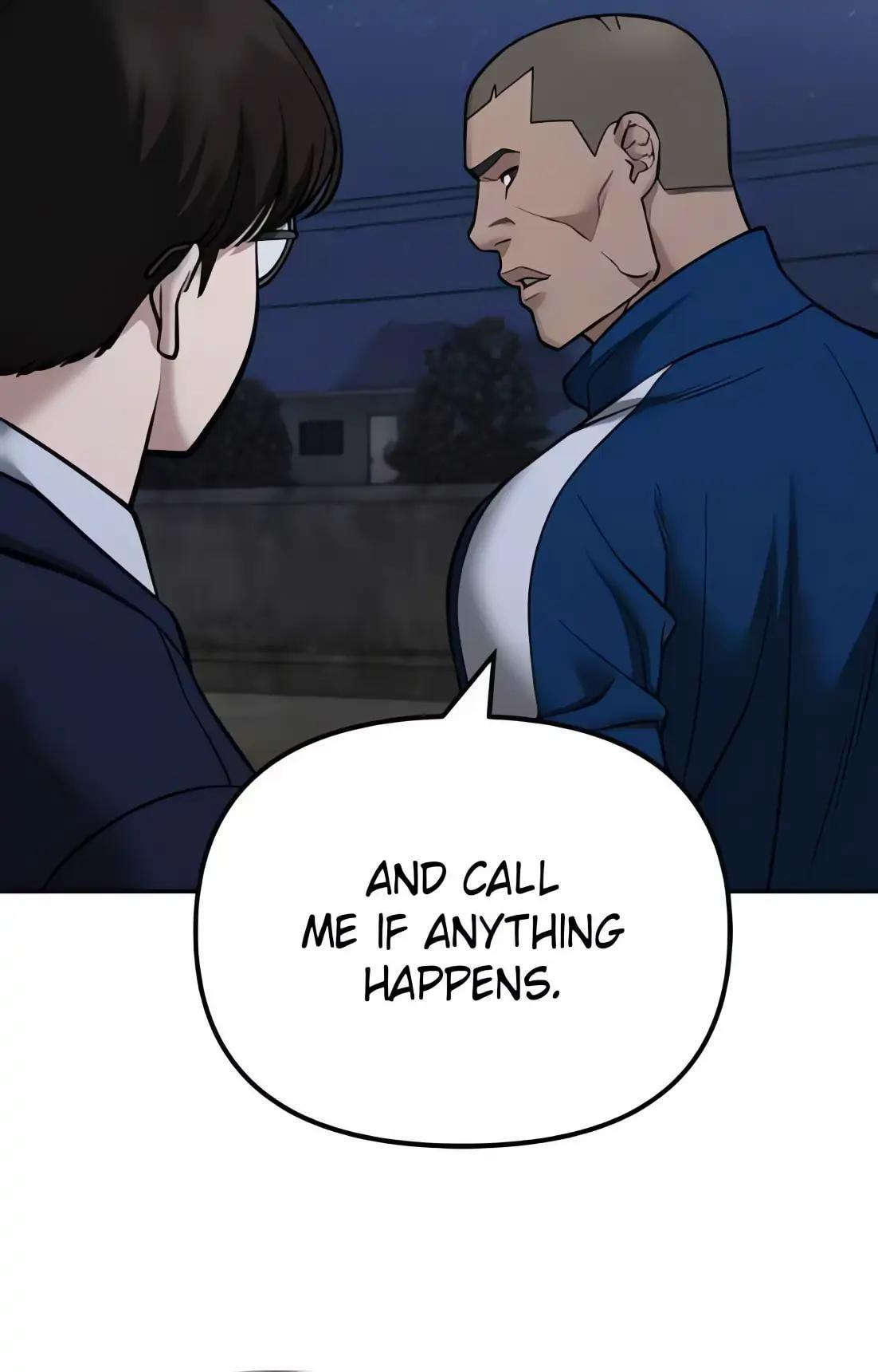Designated Bully Chapter 119 page 35 - 
