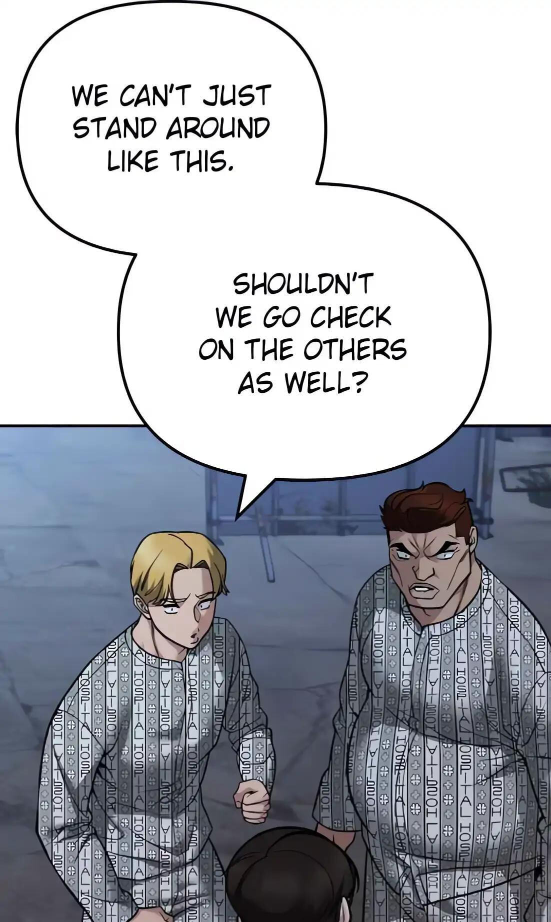 Designated Bully Chapter 119 page 36 - 