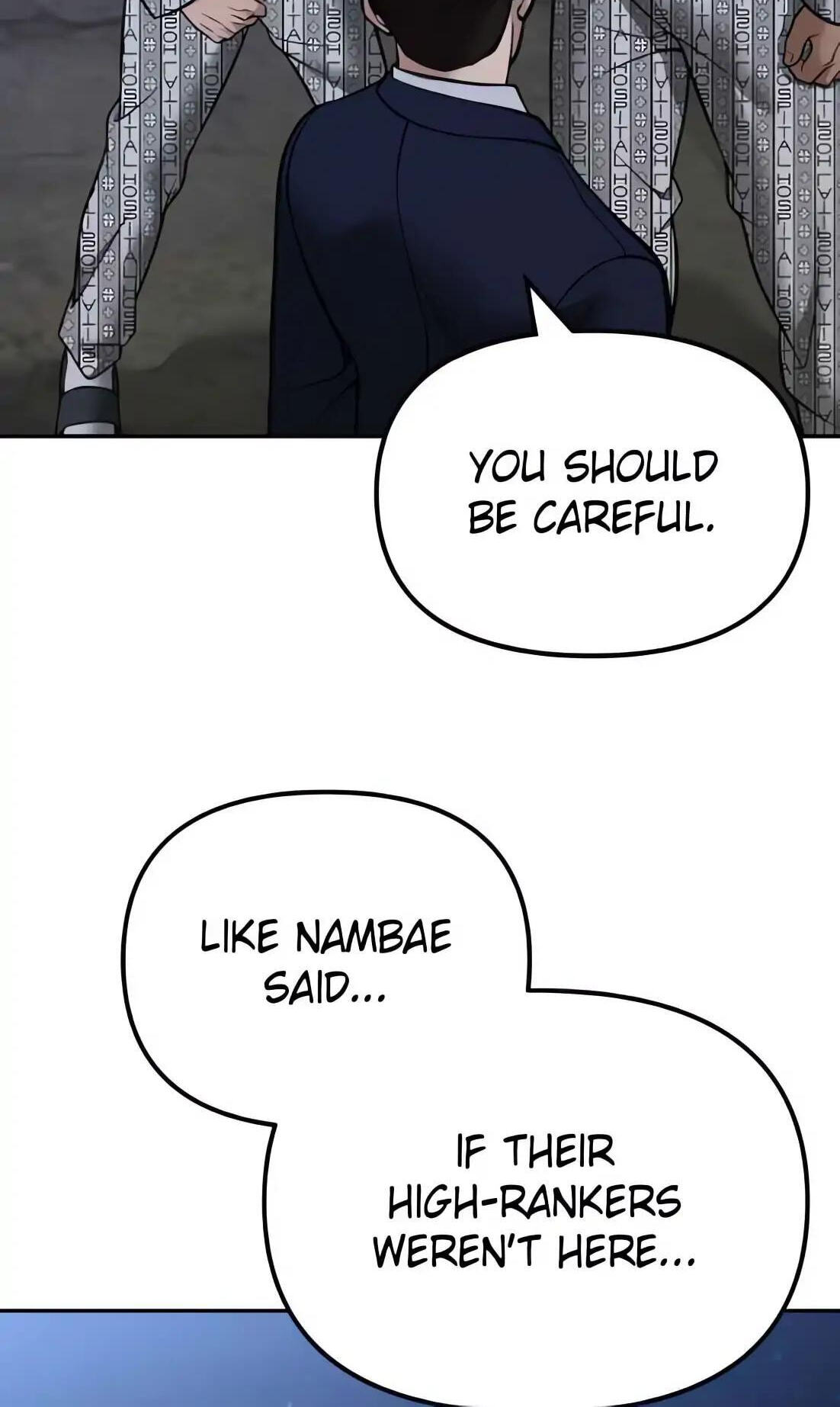 Designated Bully Chapter 119 page 37 - 