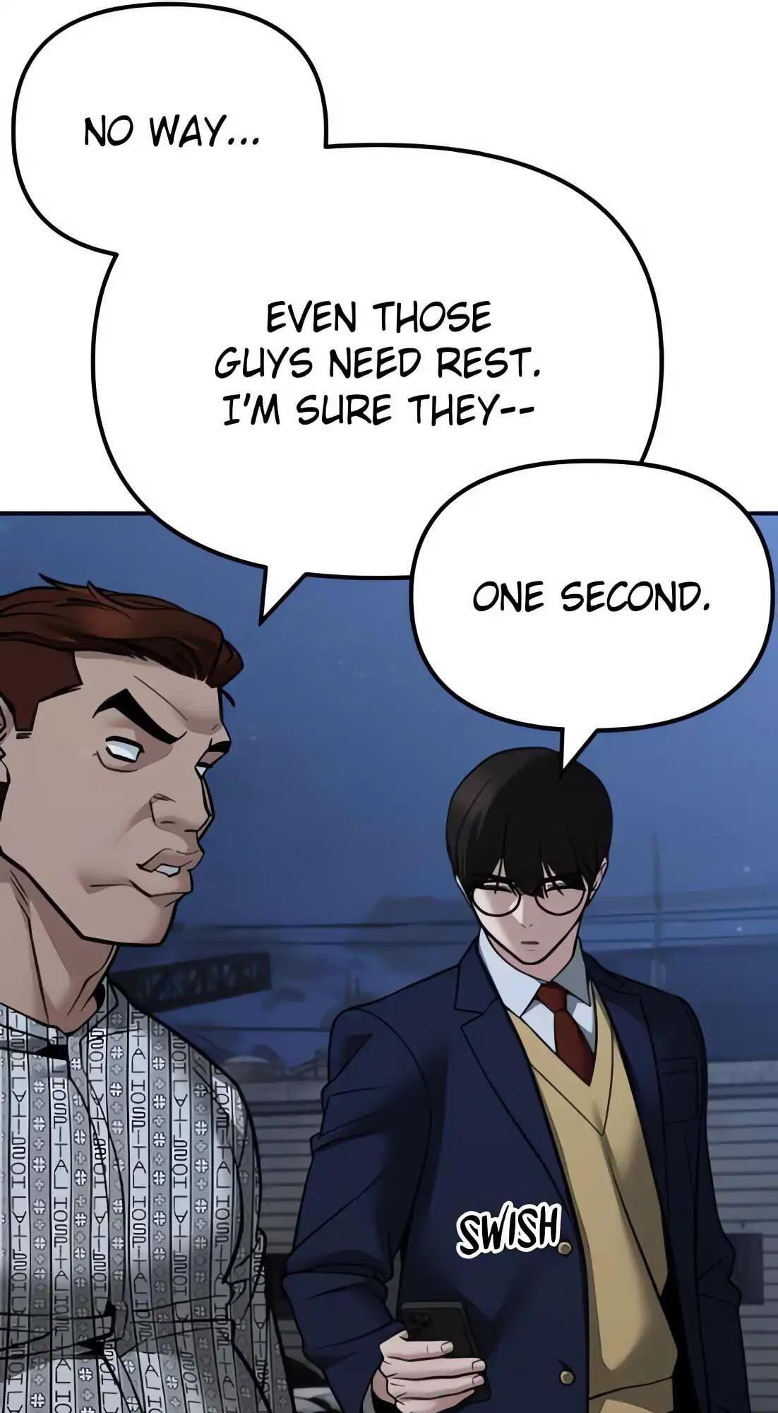 Designated Bully Chapter 119 page 40 - 