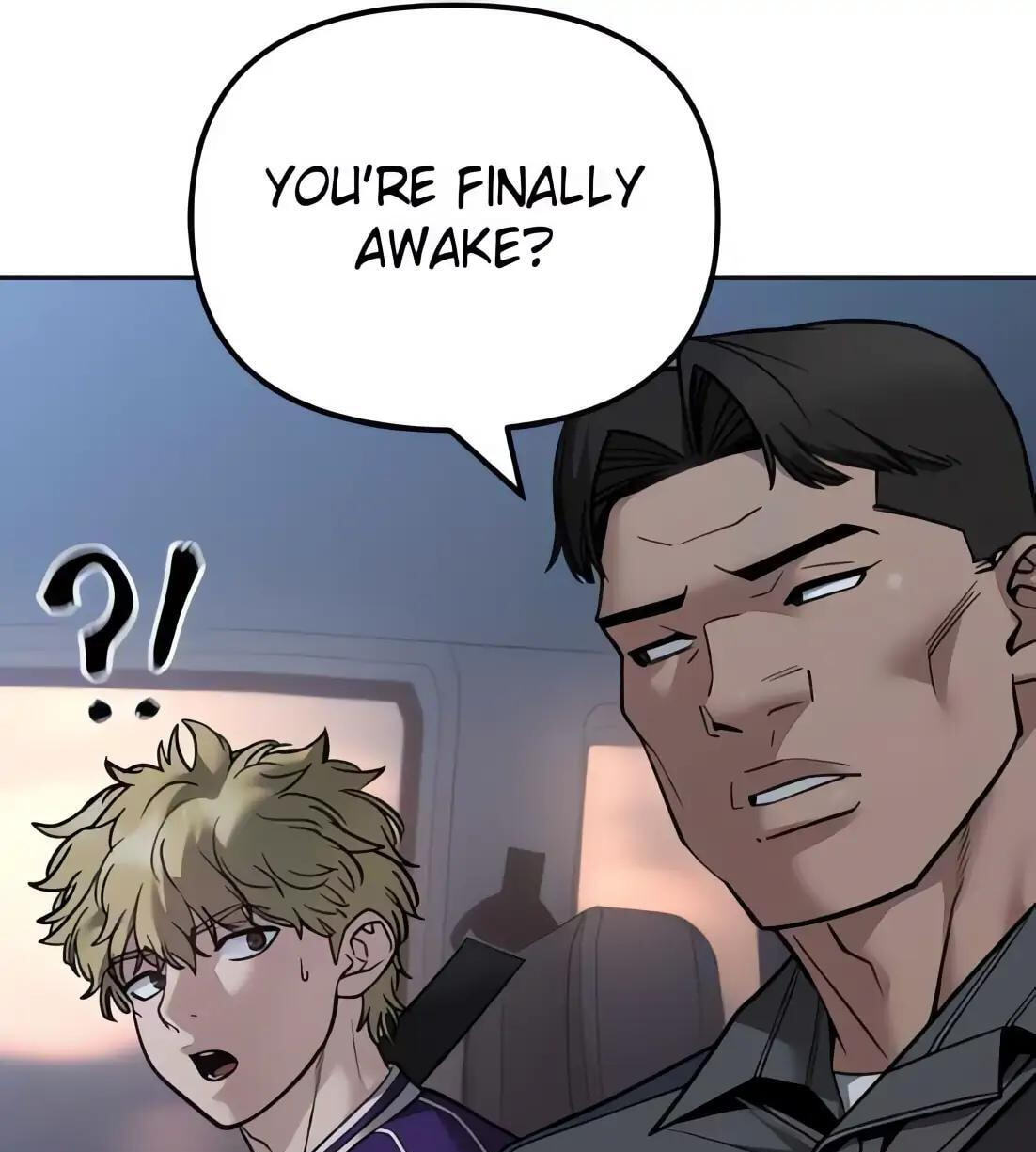 Designated Bully Chapter 119 page 5 - 