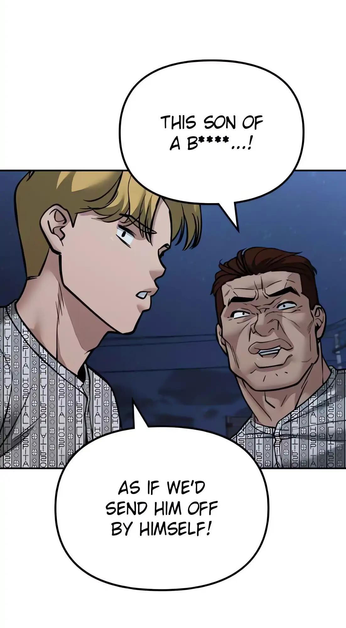 Designated Bully Chapter 119 page 47 - 