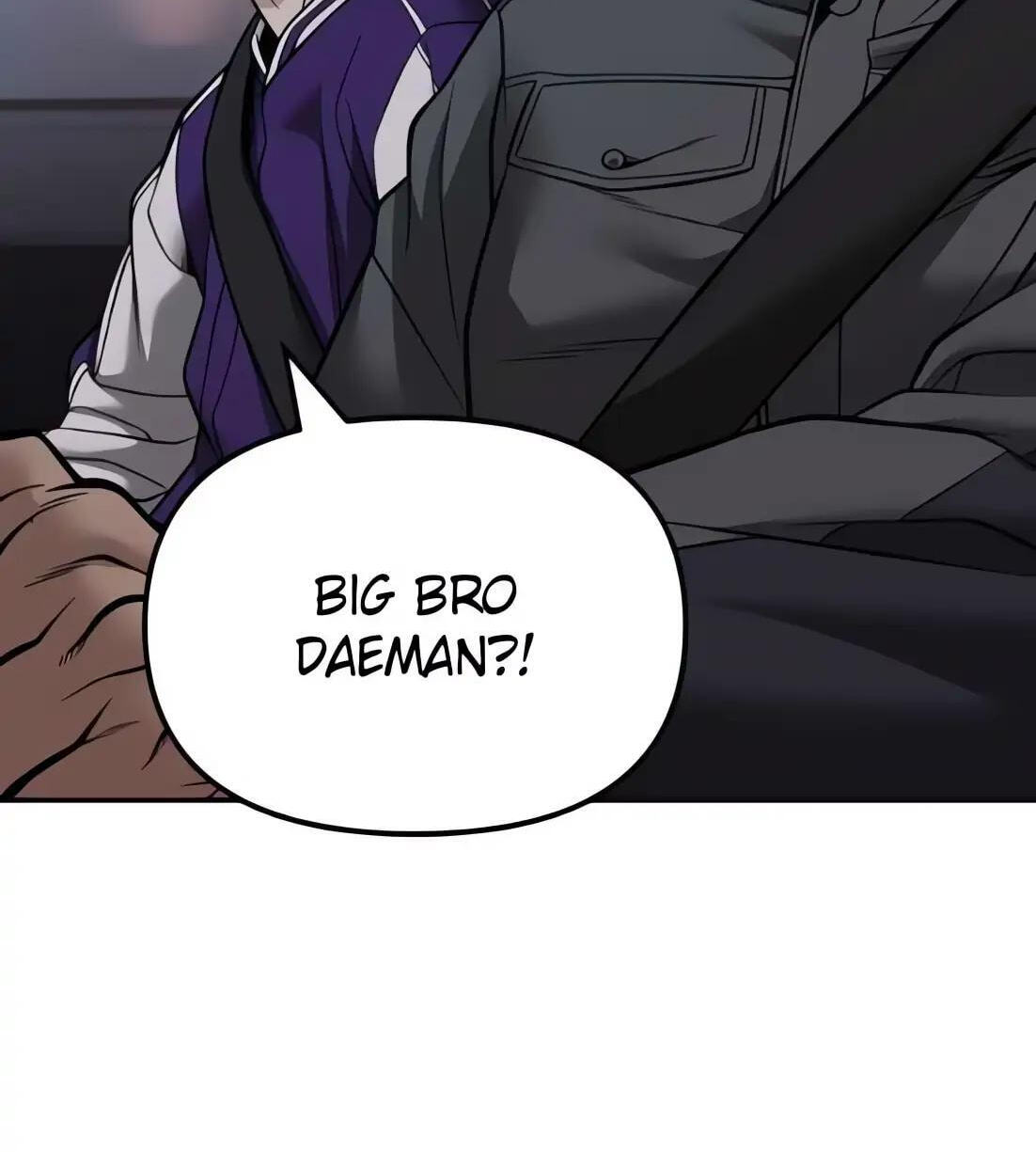 Designated Bully Chapter 119 page 6 - 